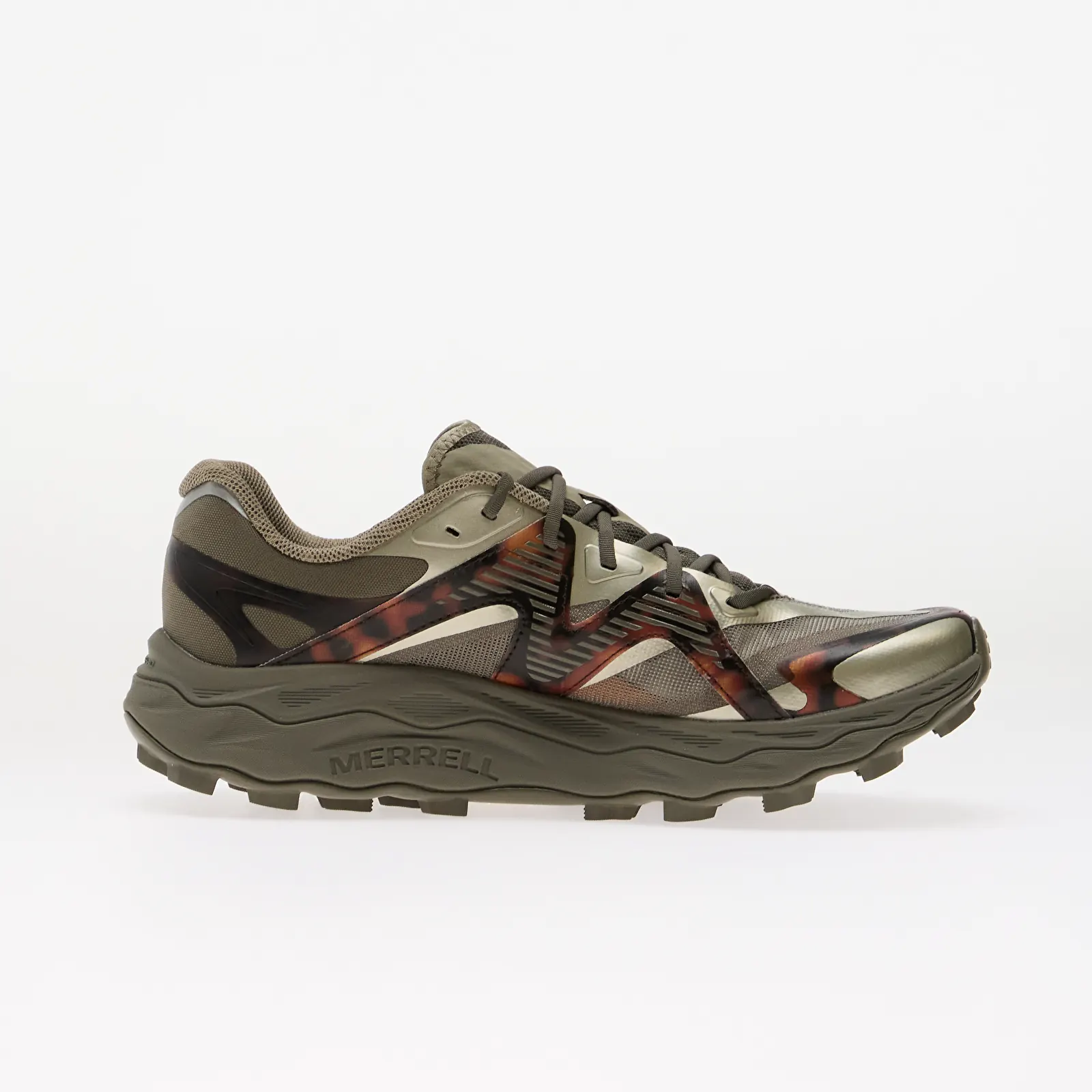 Chaussures et baskets homme Merrell Agility Peak 6 Rpt Se Talus/Diorite