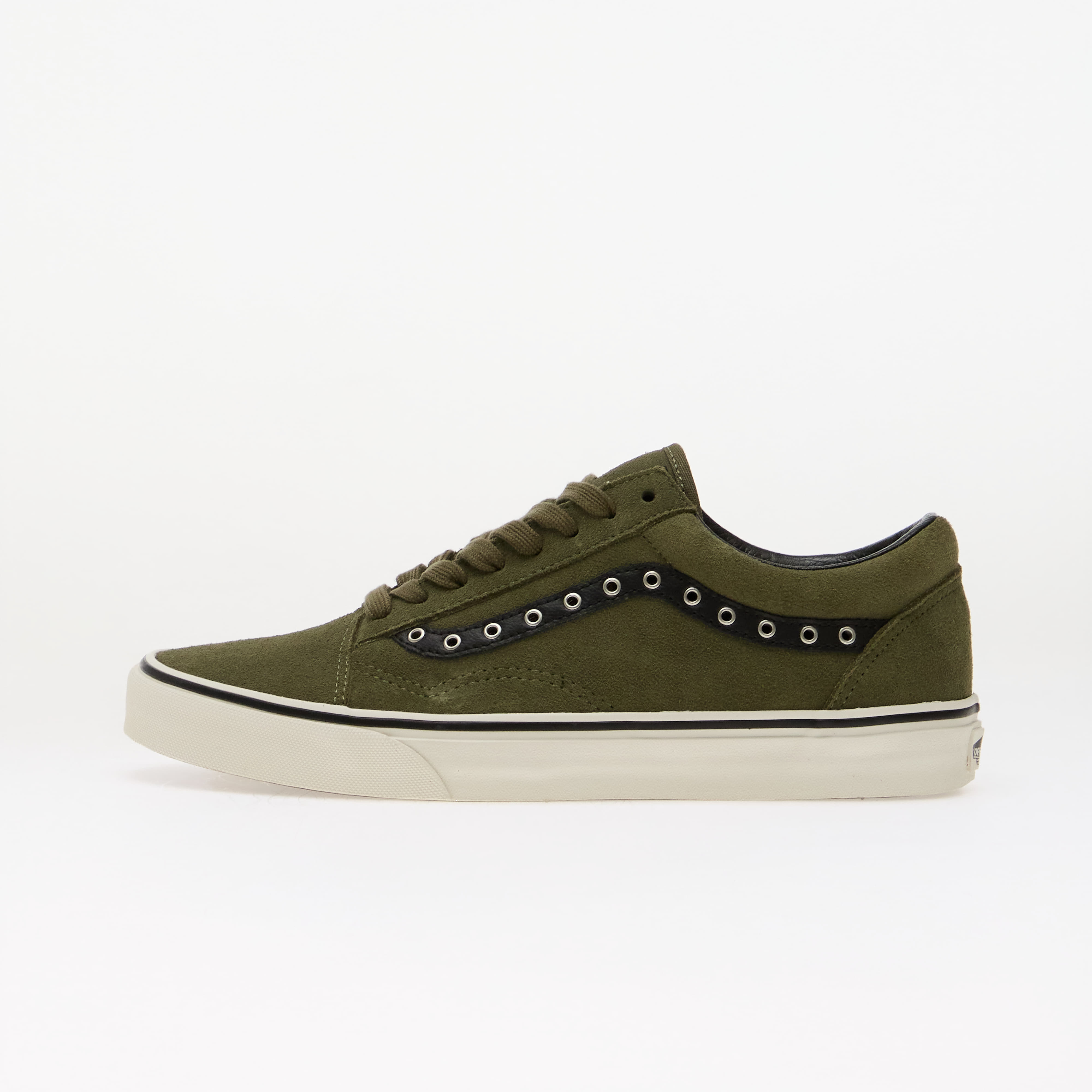 Sneakers Vans Old Skool Field Olive/ Black UK 9.5