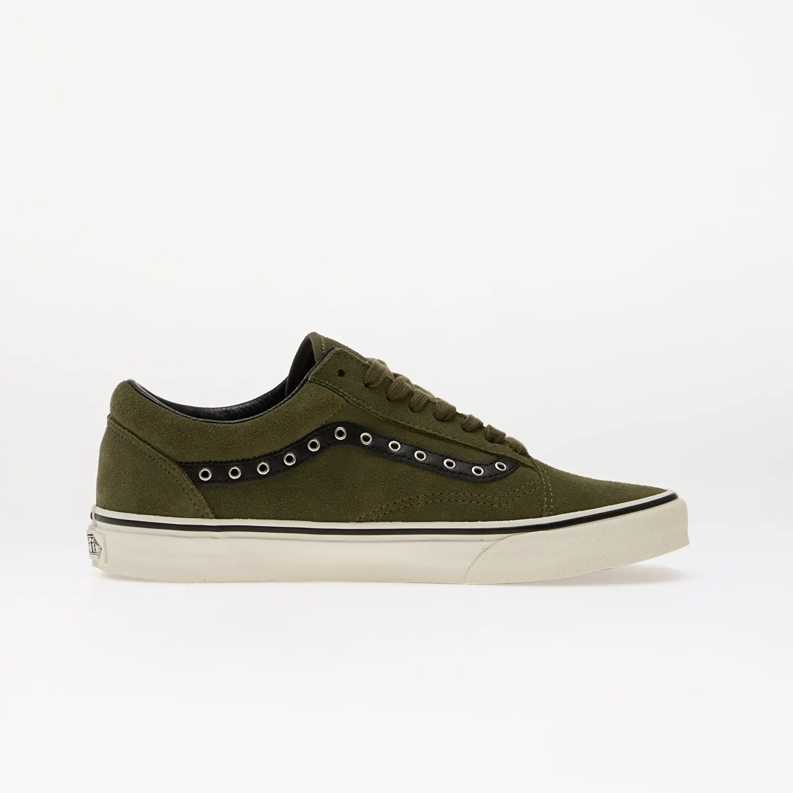 Мъжки маратонки Vans Old Skool Field Olive/ Black