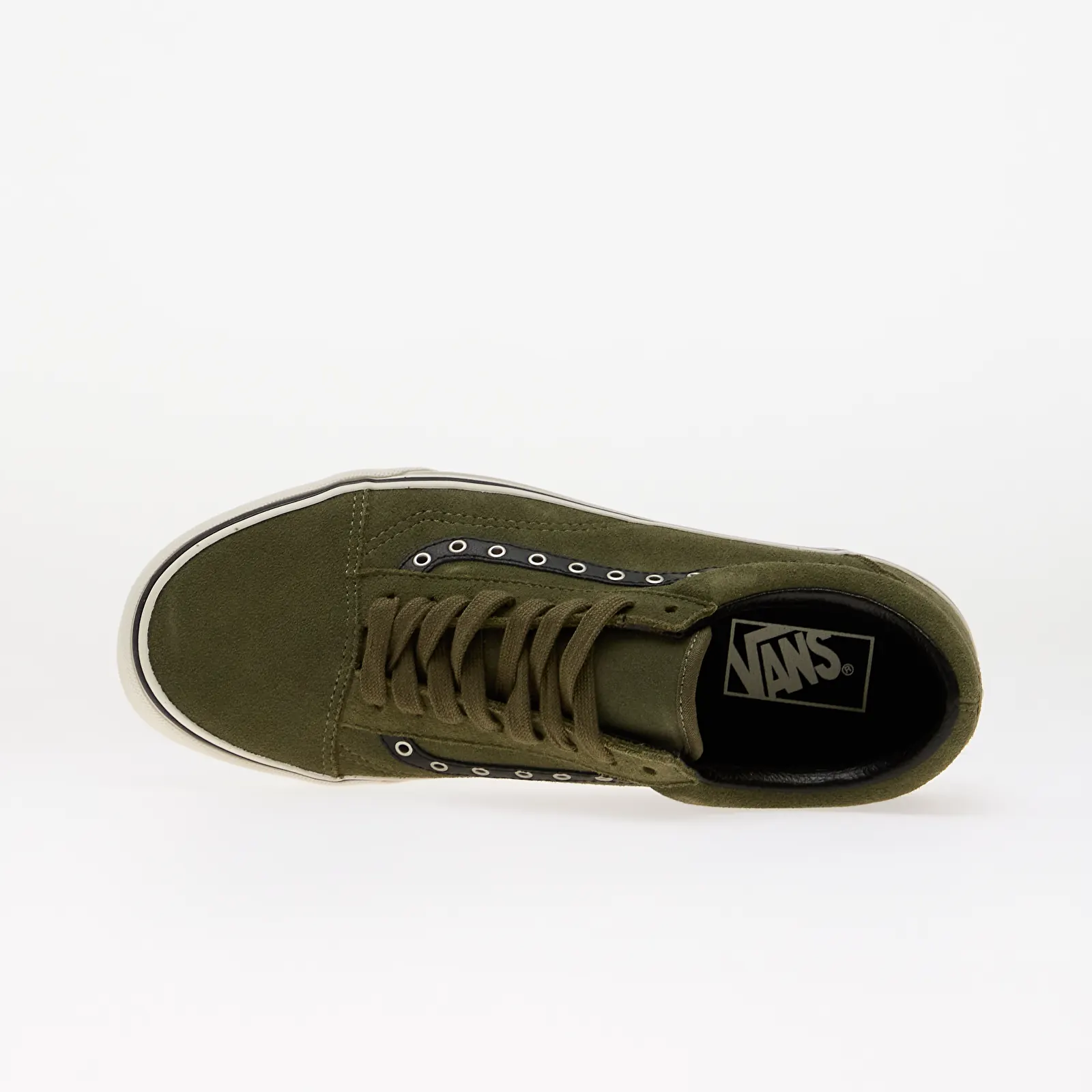 Мъжки маратонки Vans Old Skool Field Olive/ Black