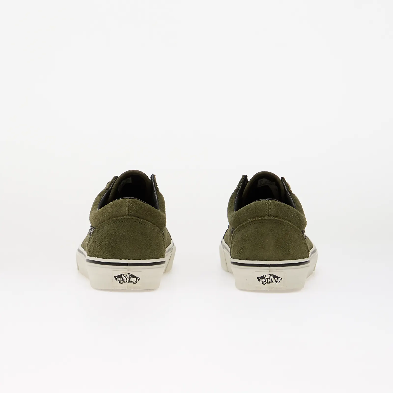 Мъжки маратонки Vans Old Skool Field Olive/ Black