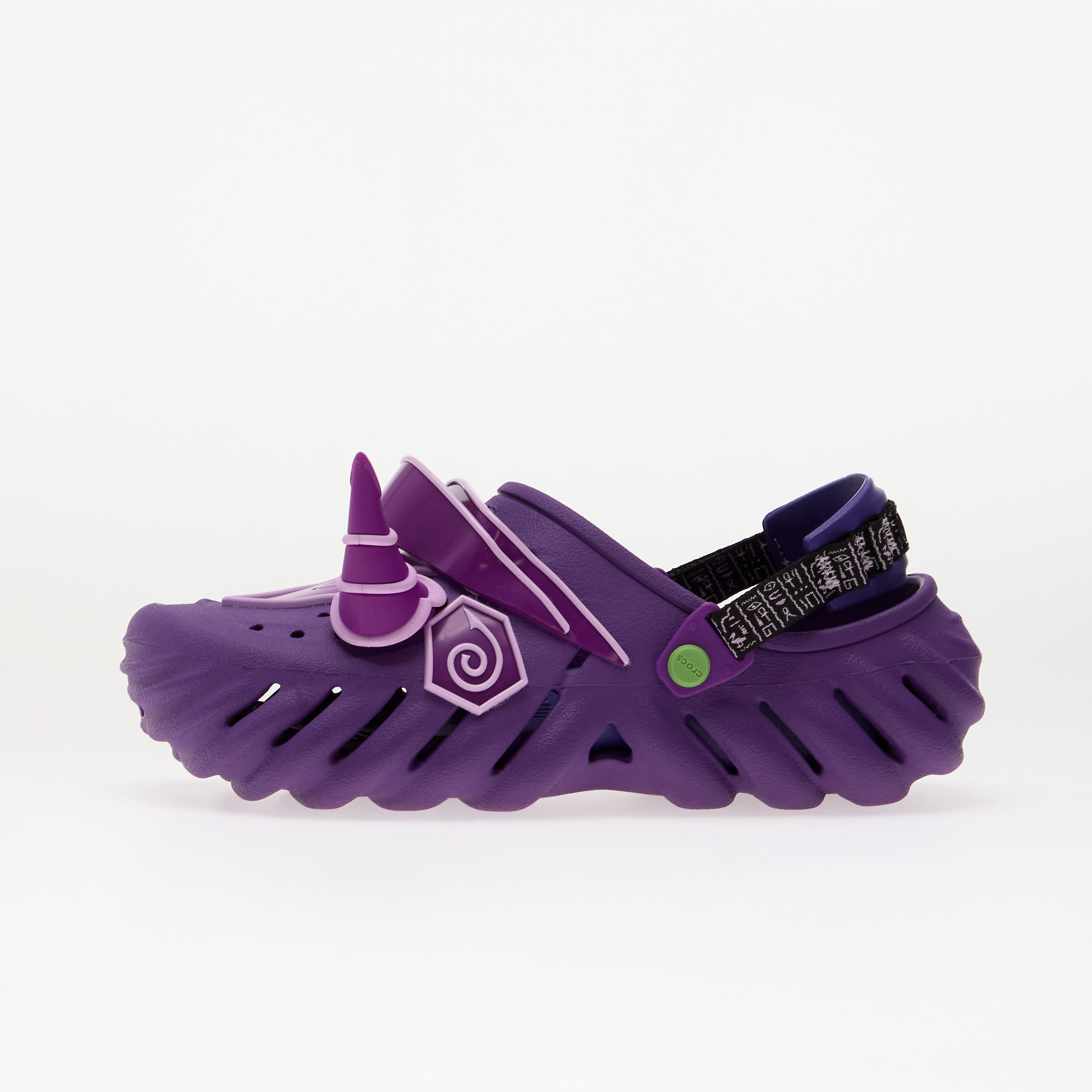 Shoes Crocs x Yu-Gi-Oh Dark Magician Echo Clog Multi 9