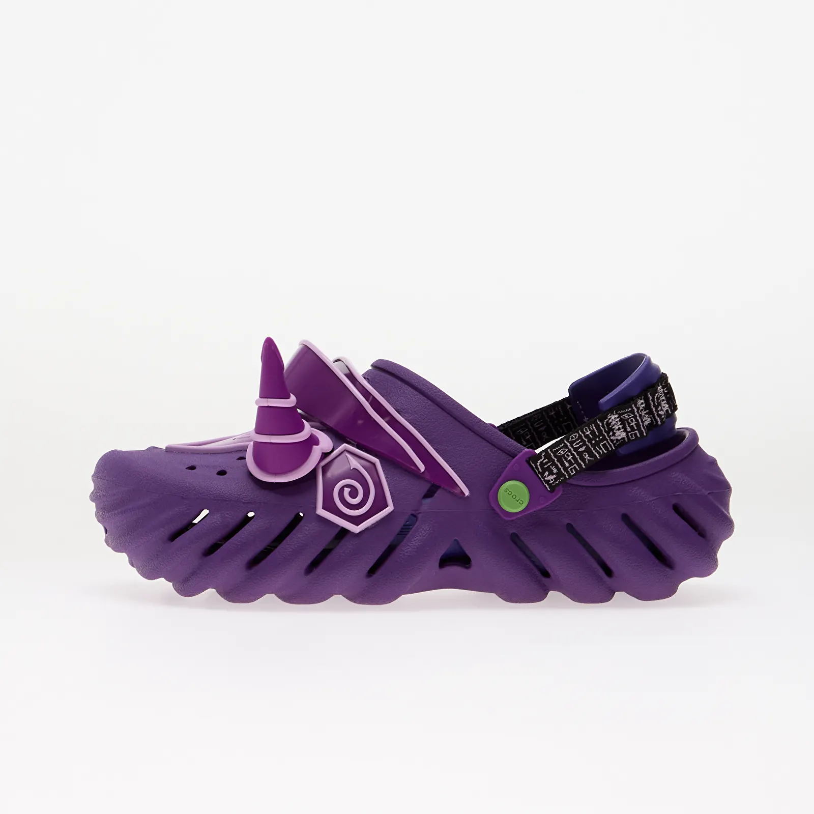 Ciabatte da uomo Crocs x Yu-Gi-Oh Dark Magician Echo Clog Multi