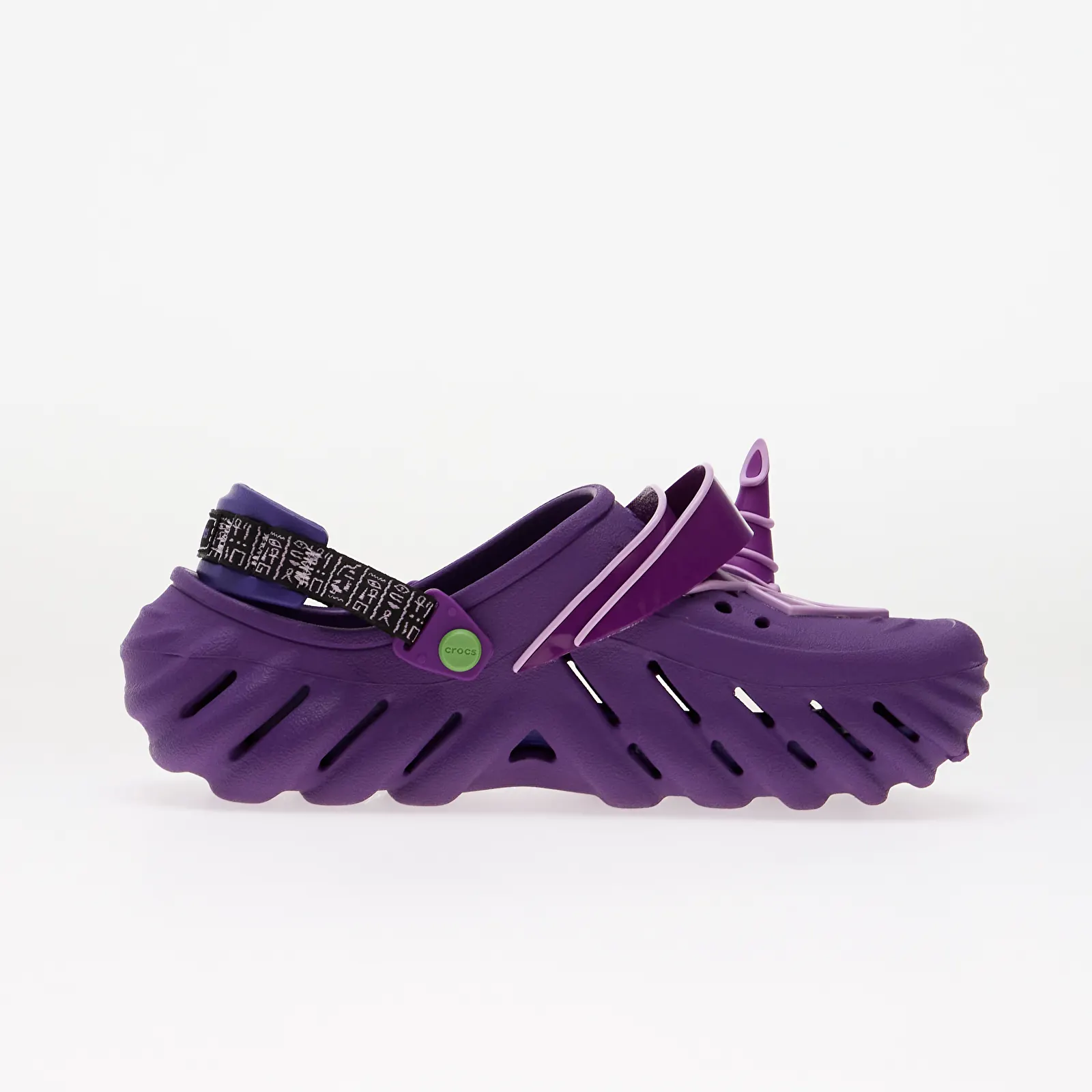 Ciabatte da uomo Crocs x Yu-Gi-Oh Dark Magician Echo Clog Multi