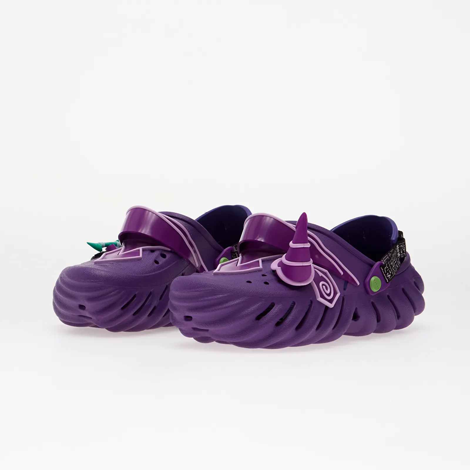 Ciabatte da uomo Crocs x Yu-Gi-Oh Dark Magician Echo Clog Multi