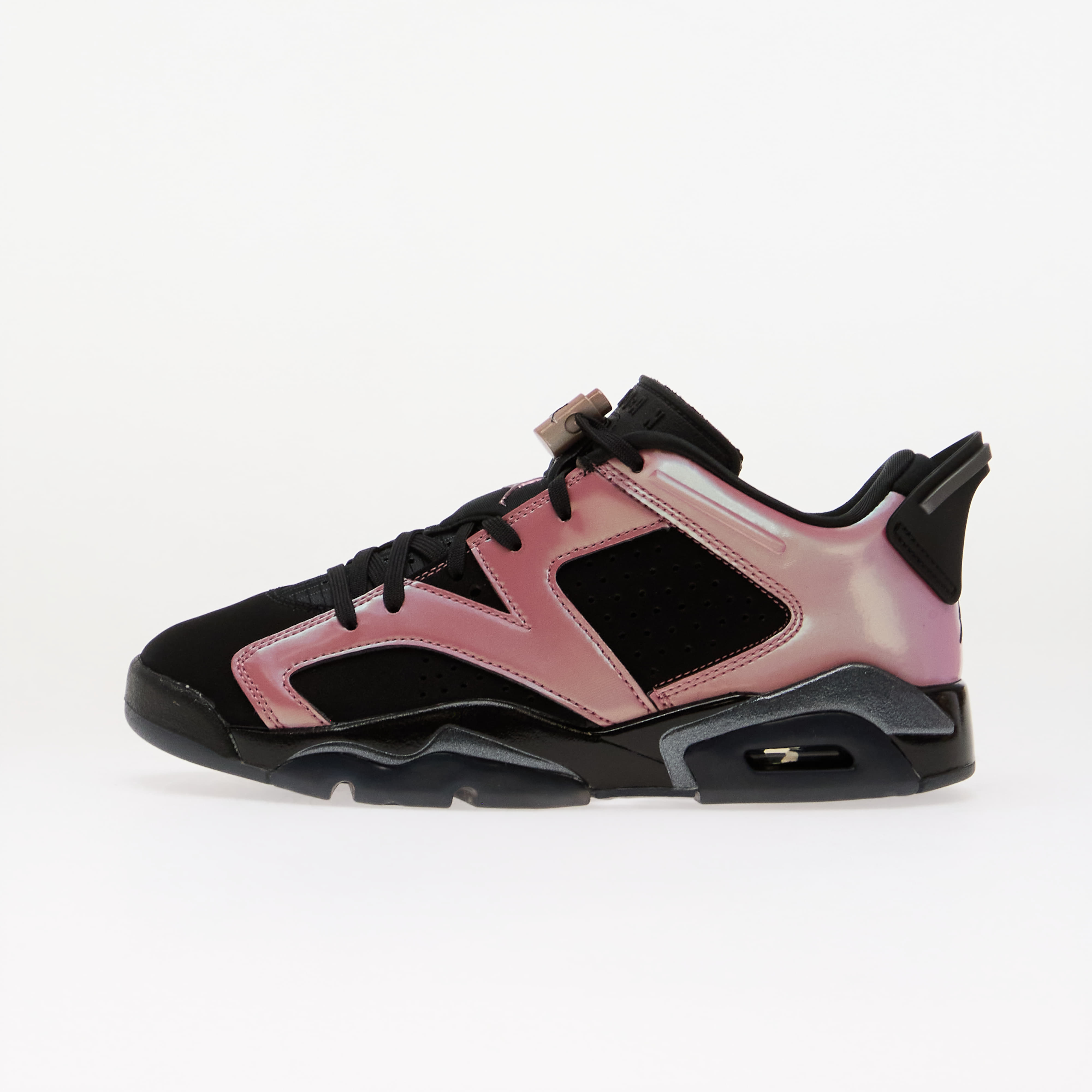Jordan Air Jordan 6 Retro Low "Metamorphosis" Black/ Black/ Desert Berry EUR 44.5
