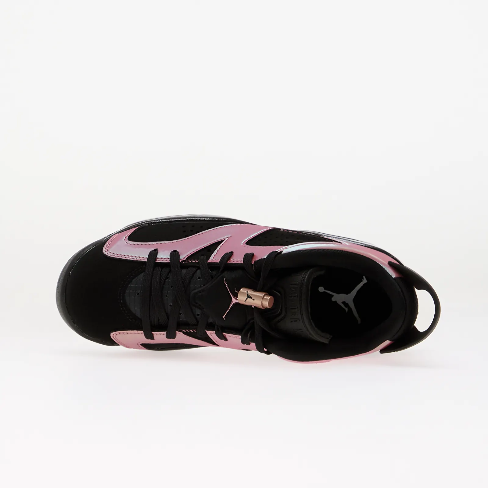 Damesschoenen Air Jordan 6 Retro Low "Metamorphosis" Black/ Black/ Desert Berry