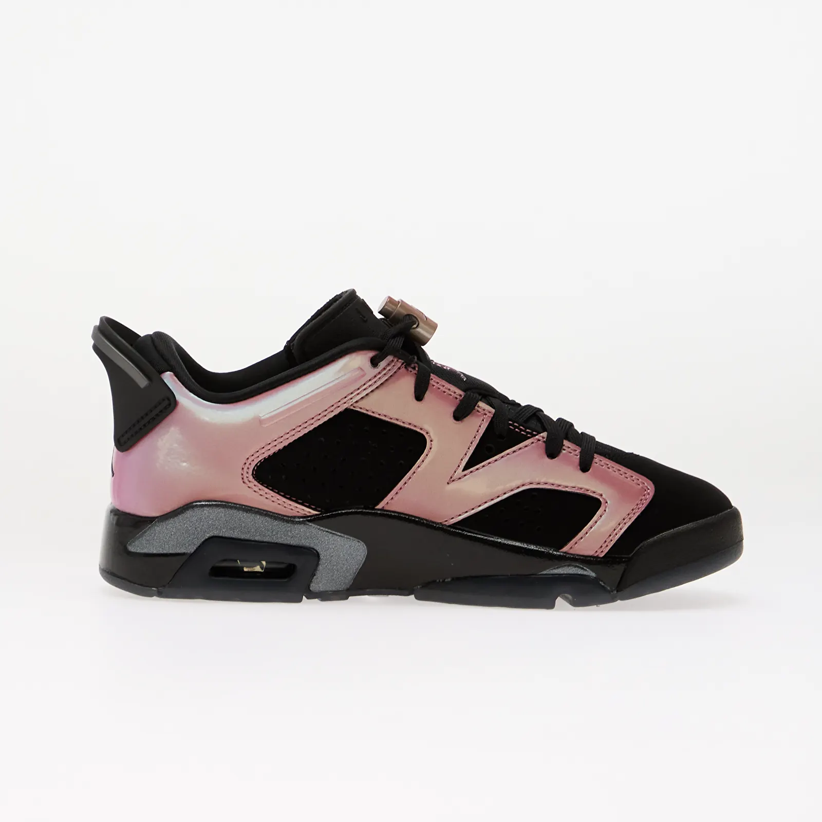 Damesschoenen Air Jordan 6 Retro Low "Metamorphosis" Black/ Black/ Desert Berry