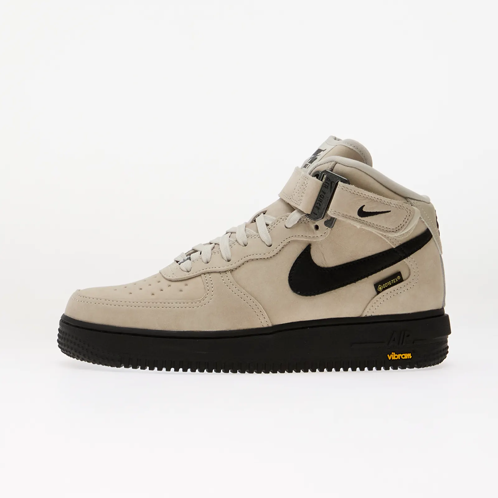 Sneakers til mænd Nike Air Force 1 Mid '07 GORE-TEX Vibram Summit White/ Black-Blue Tint