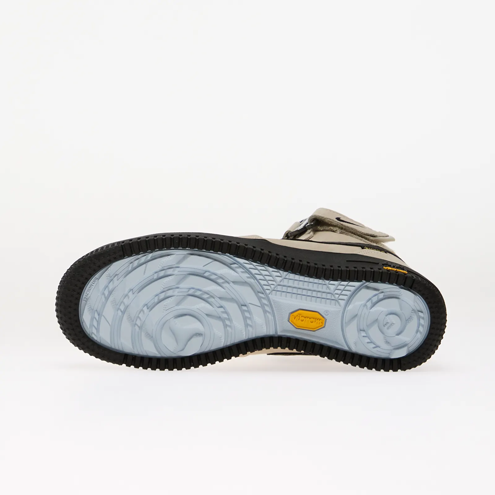 Sneakers til mænd Nike Air Force 1 Mid '07 GORE-TEX Vibram Summit White/ Black-Blue Tint