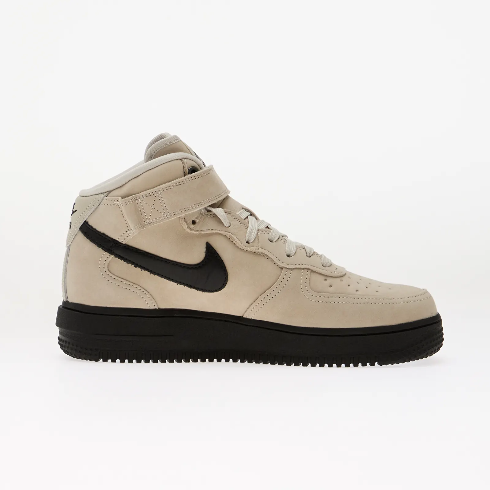 Sneakers til mænd Nike Air Force 1 Mid '07 GORE-TEX Vibram Summit White/ Black-Blue Tint