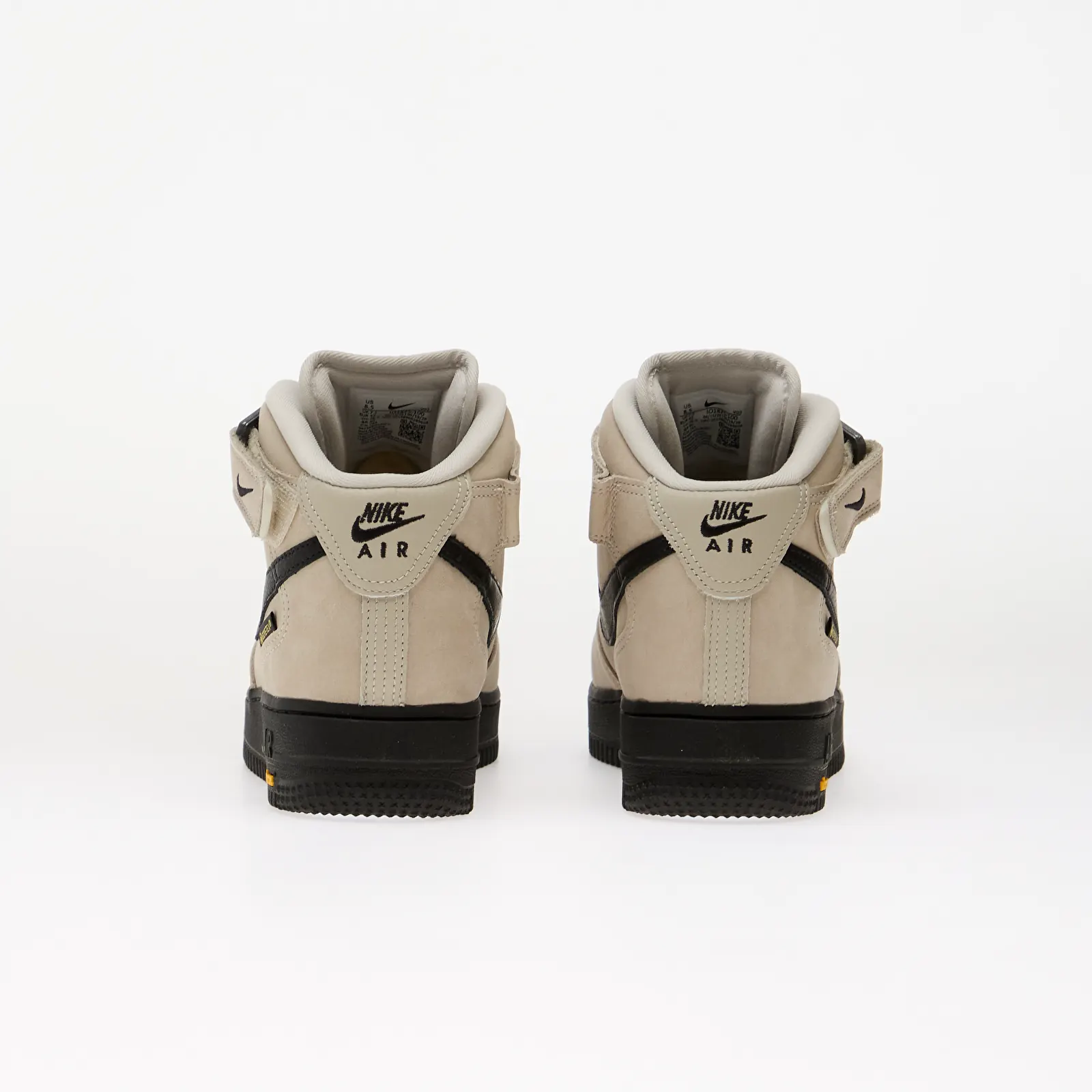 Sneakers til mænd Nike Air Force 1 Mid '07 GORE-TEX Vibram Summit White/ Black-Blue Tint
