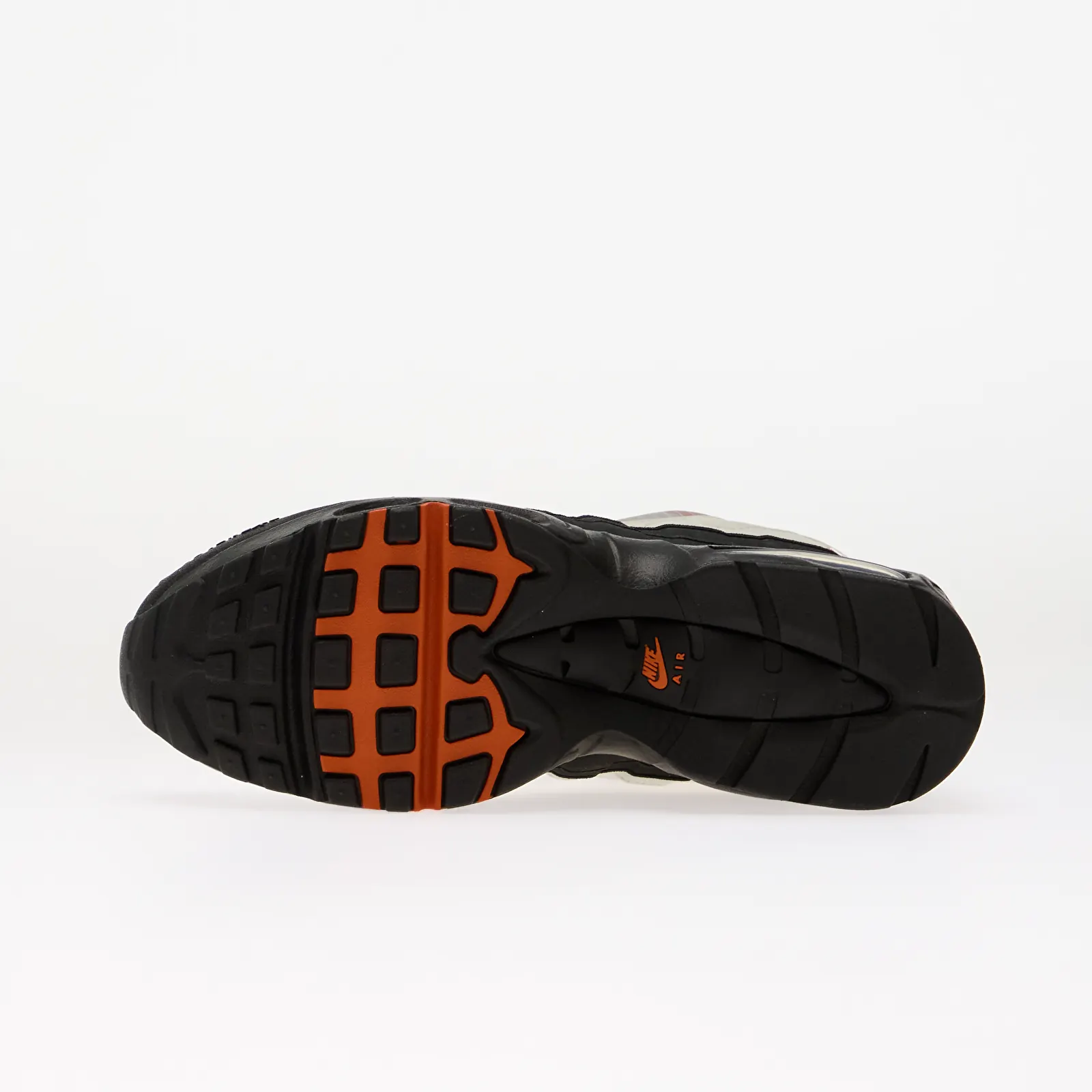 Tenisky Nike Air Max 95 Big Bubble GORE-TEX Light Bone/ Campfire Orange-Black