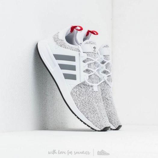 Adidas x_plr grey store and white