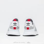 Chaussures et baskets homme adidas X PLR Ftw White Grey Three Scarlet Footshop