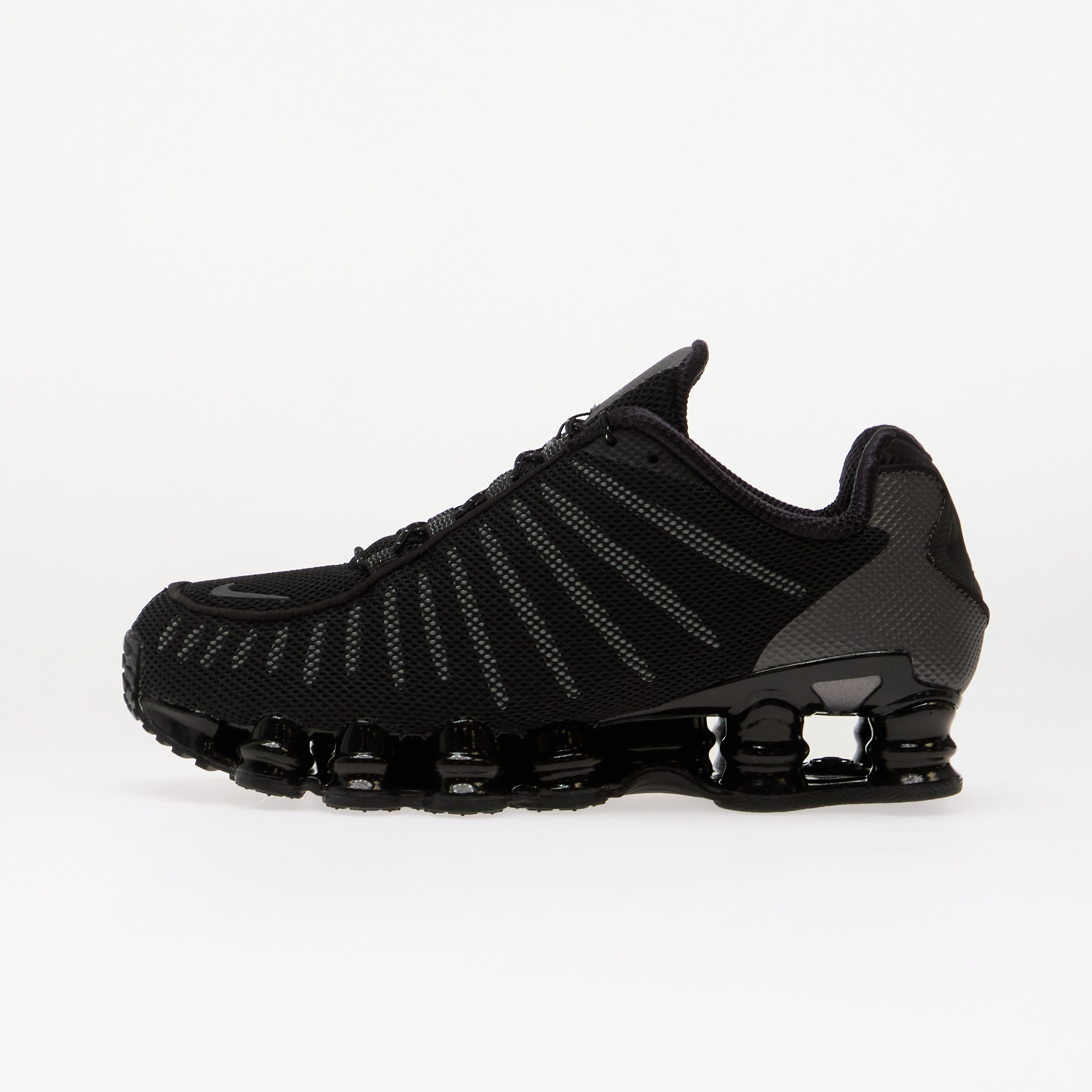 Sneakers Nike Shox TL SE Black/ Mtlc Dark Grey-Dk Smoke Grey UK 7