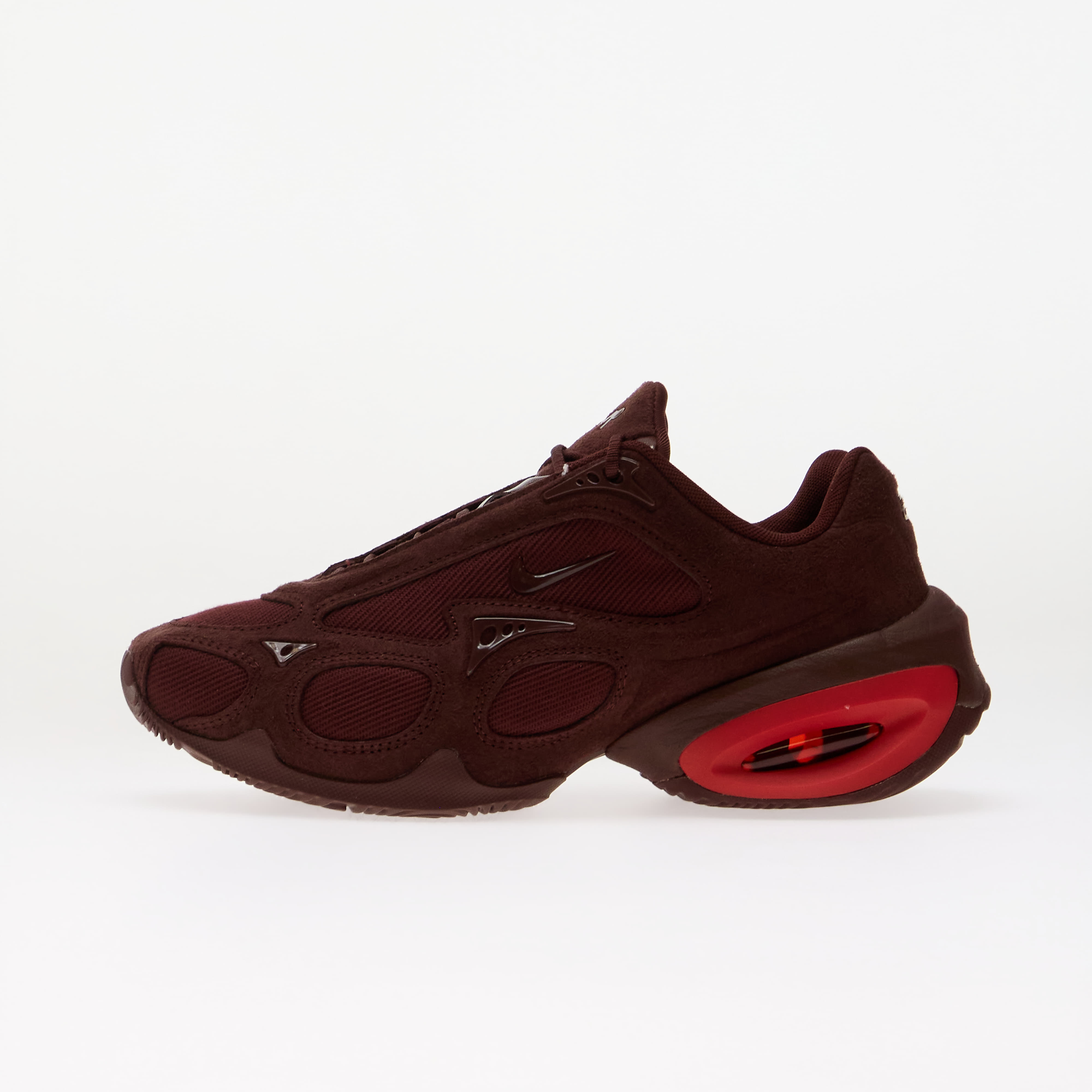 Sneakers Nike Air Max Muse Mystic Dates/ University Red UK 3.5