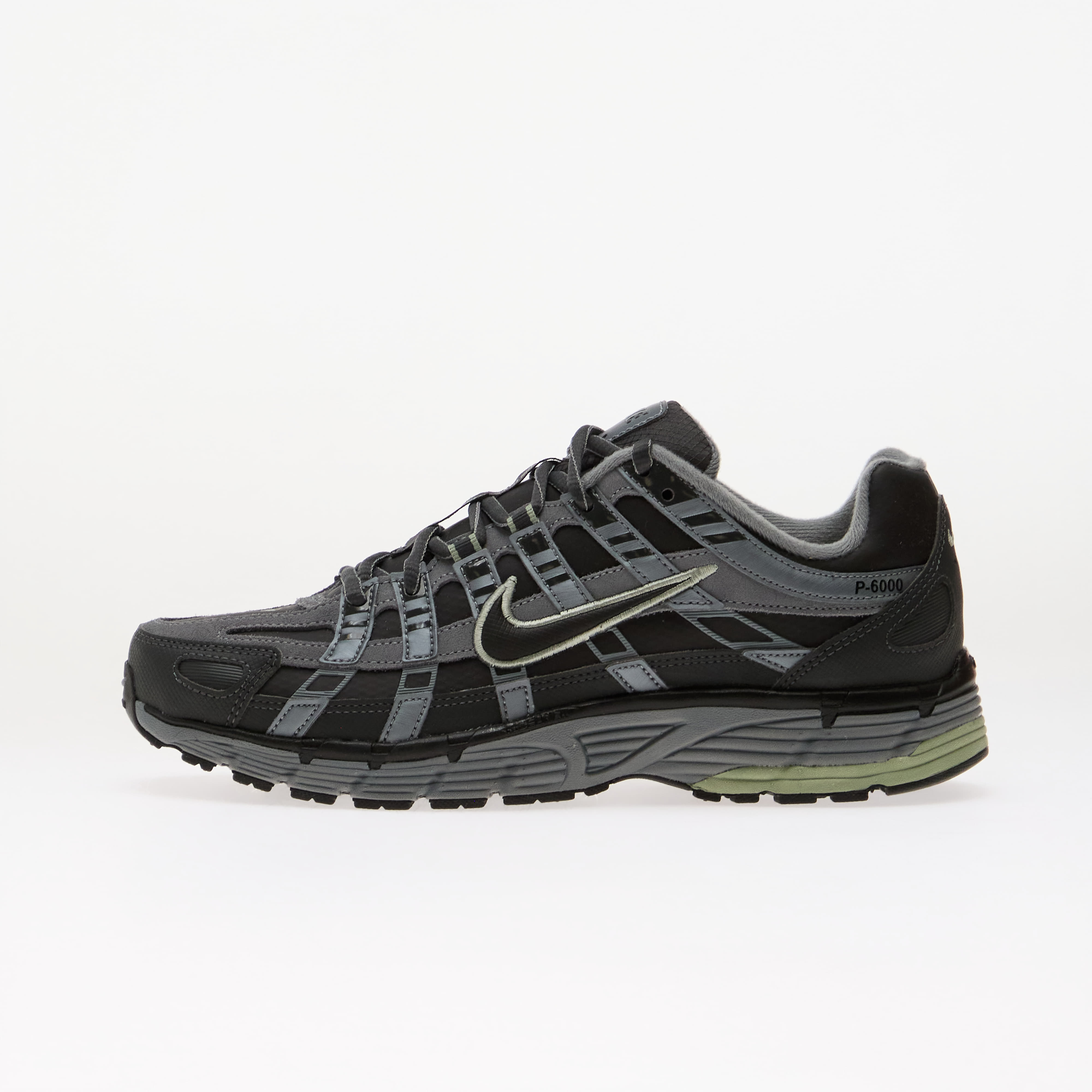 Sneakers Nike P-6000 Anthracite/ Black-Cool Grey-Jade Horizon UK 9