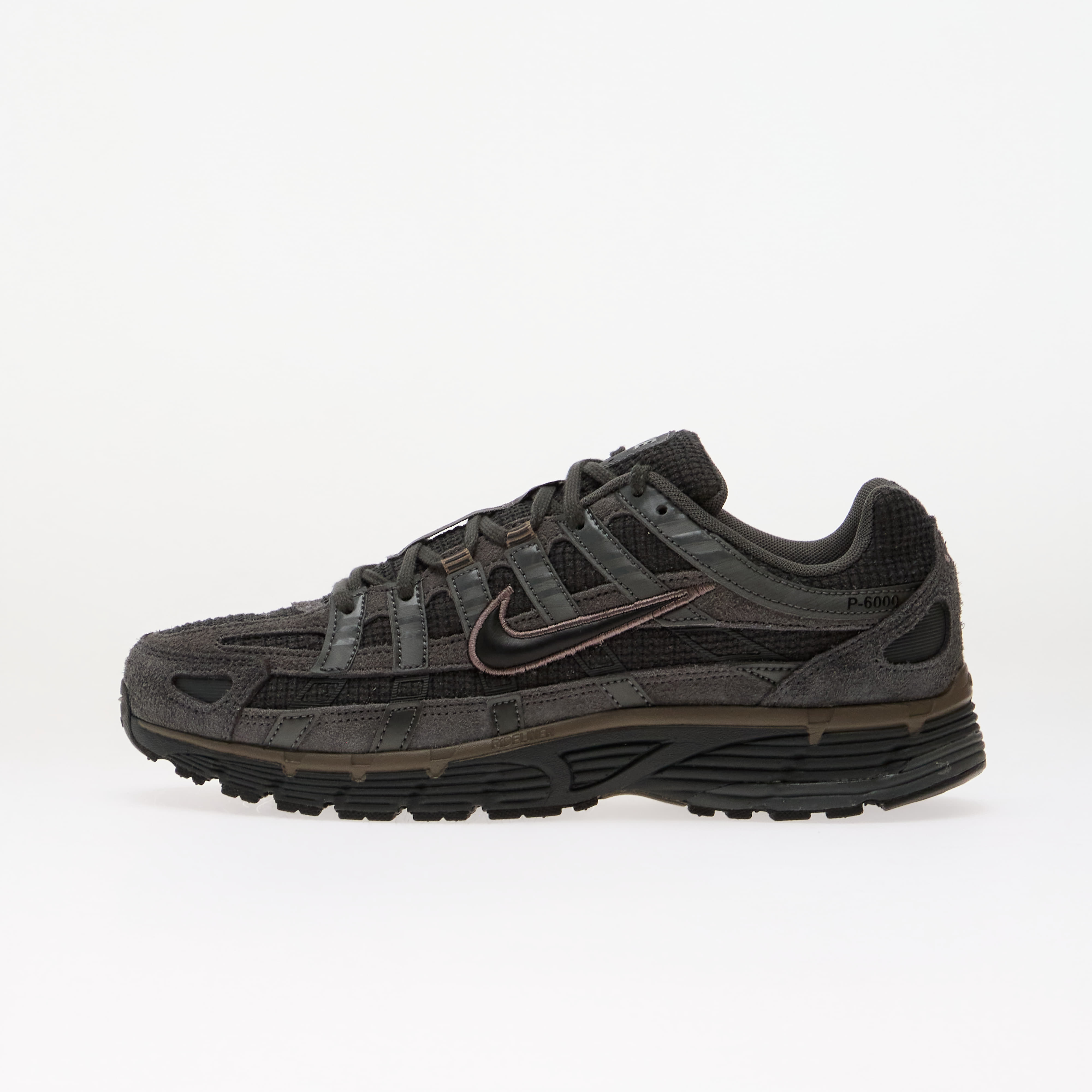 Sneakers Nike P-6000 Iron Grey/ Black-Cave Stone-Anthracite UK 10.5