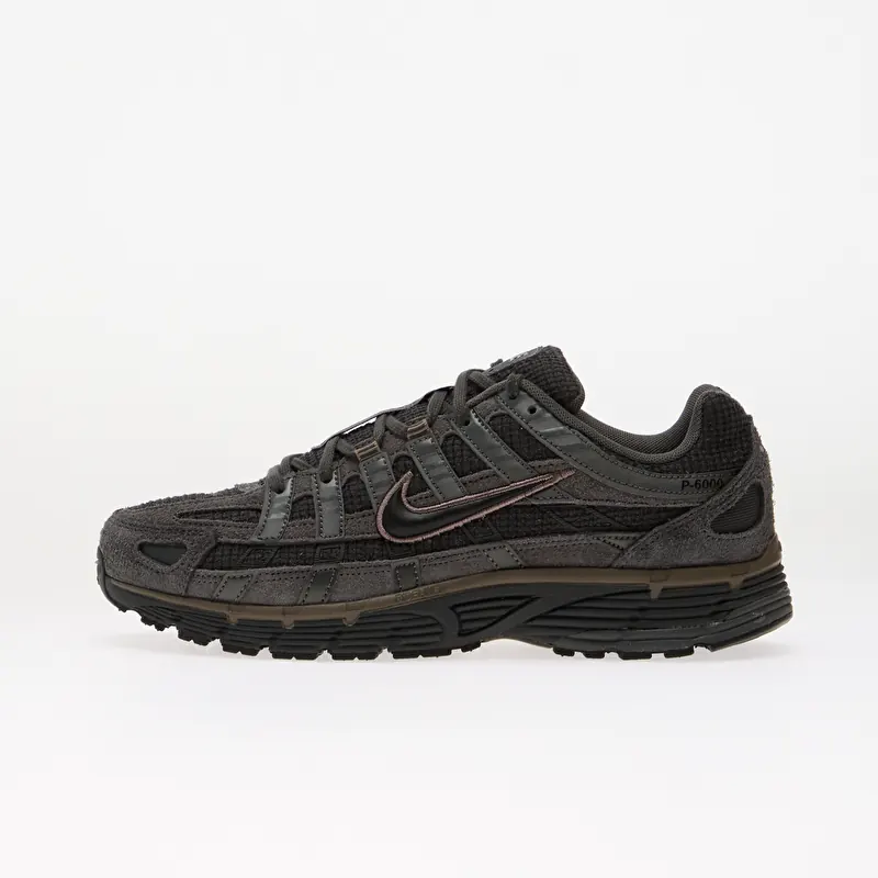 Nike P-6000 Iron Grey/ Black-Cave Stone-Anthracite