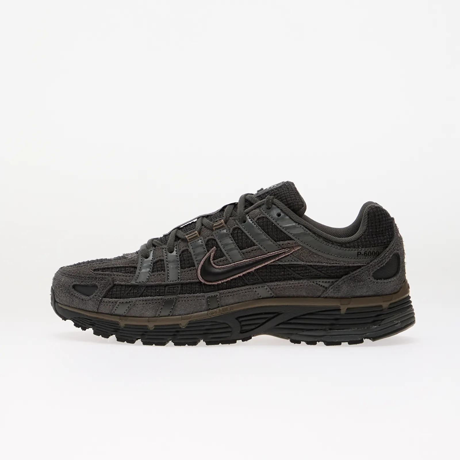 Pánské tenisky Nike P-6000 Iron Grey/ Black-Cave Stone-Anthracite