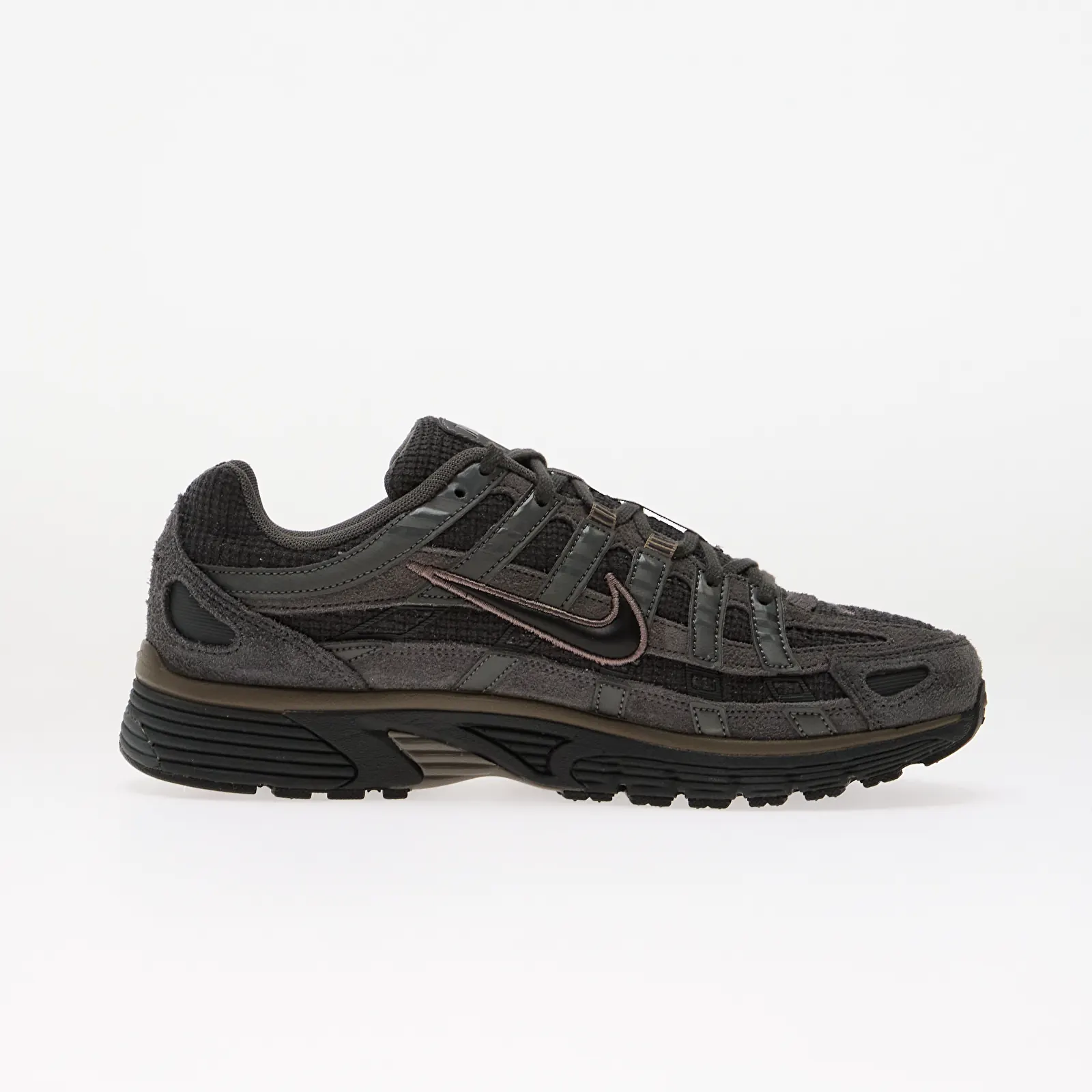 Pánské tenisky Nike P-6000 Iron Grey/ Black-Cave Stone-Anthracite