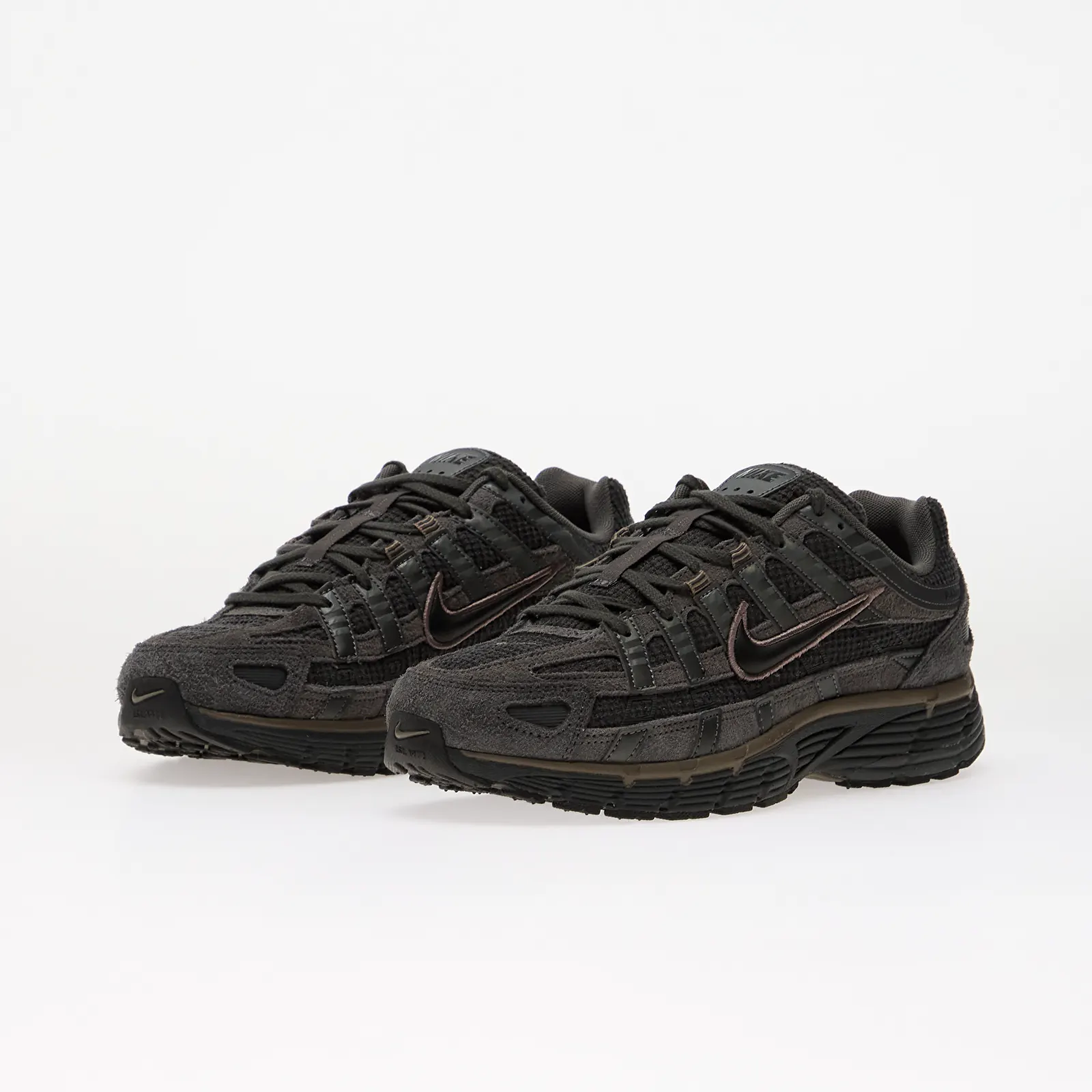 Pánské tenisky Nike P-6000 Iron Grey/ Black-Cave Stone-Anthracite