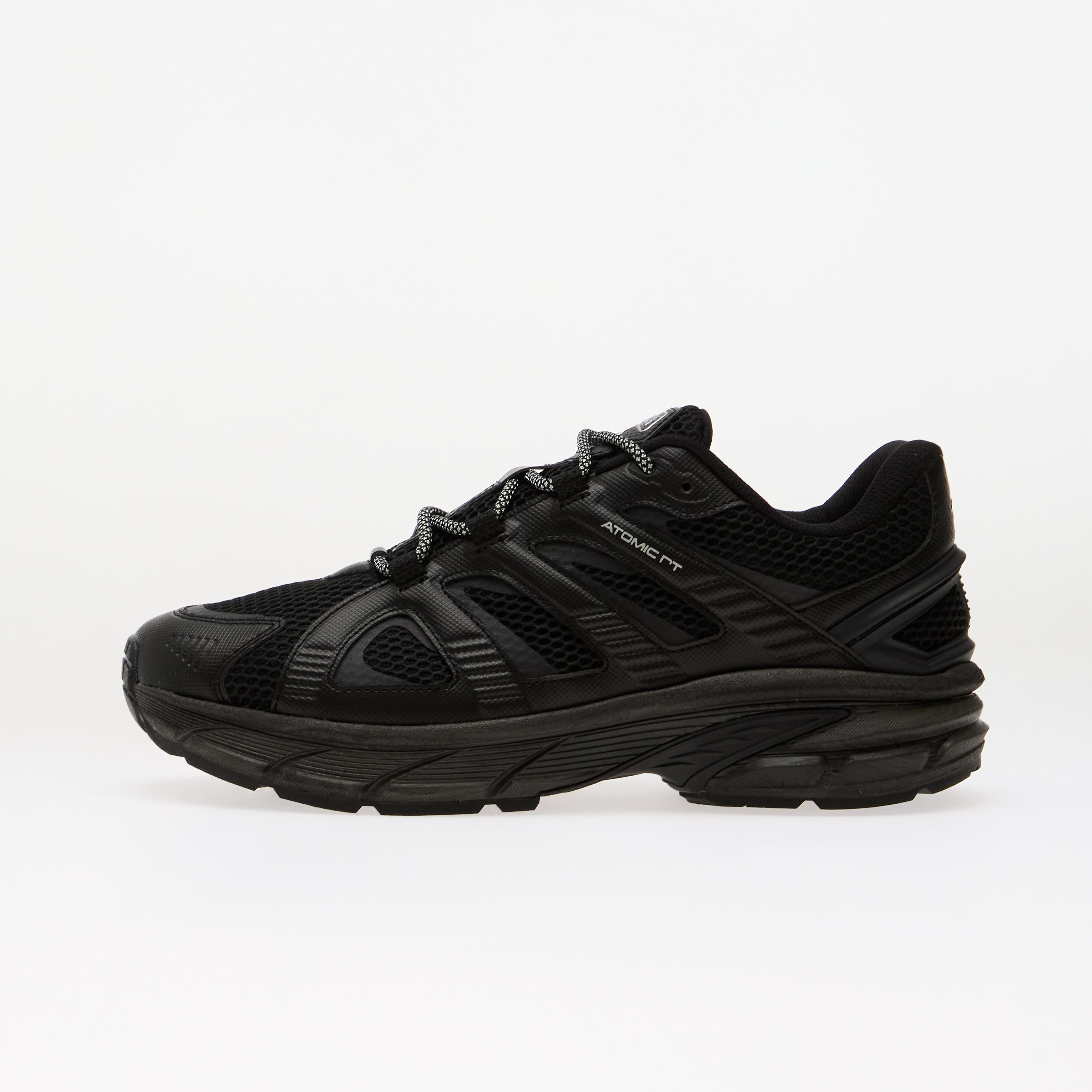 Sneakers ANIMA Atomic RT Black/ Black UK 7