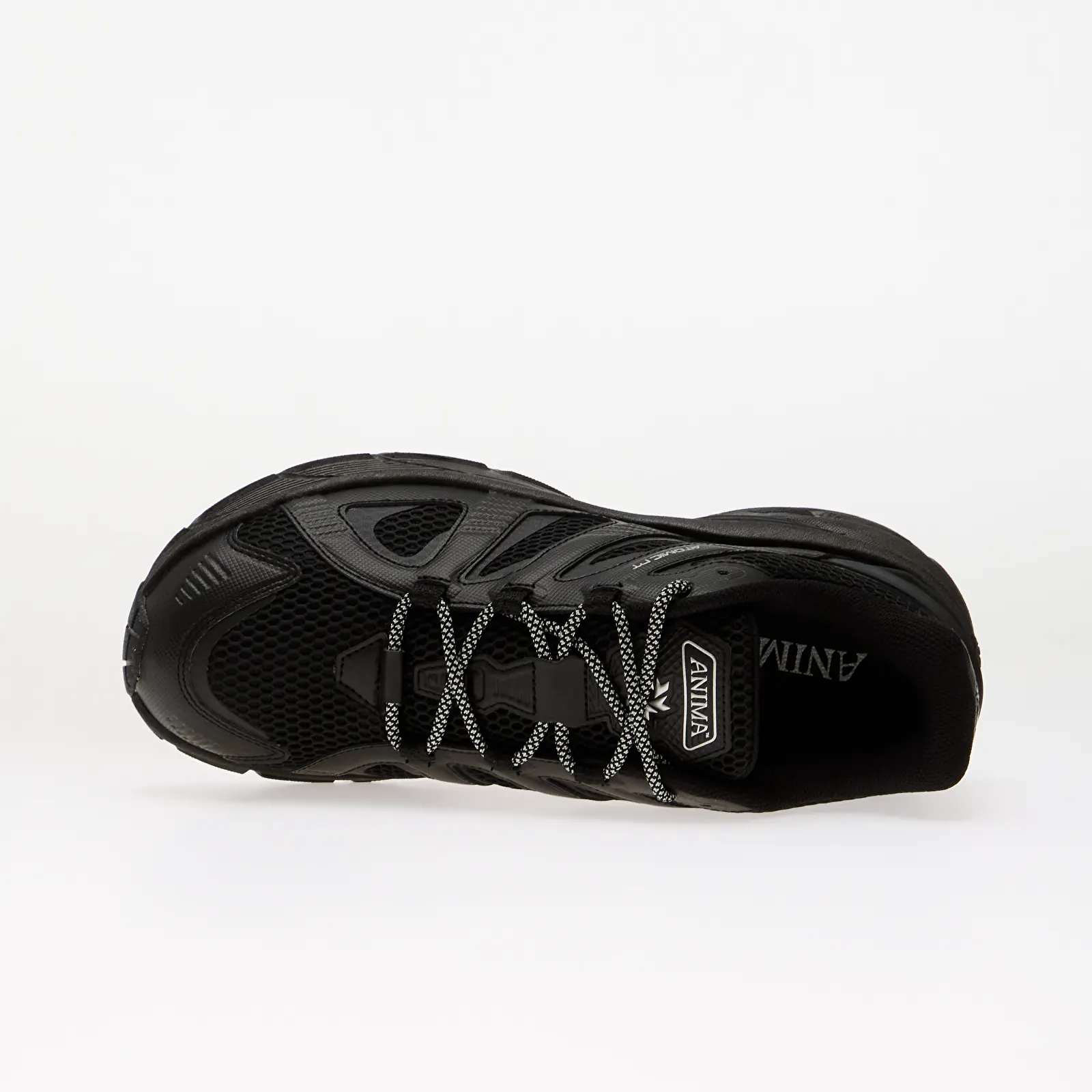 Sneakers uomo ANIMA Atomic RT Black/ Black