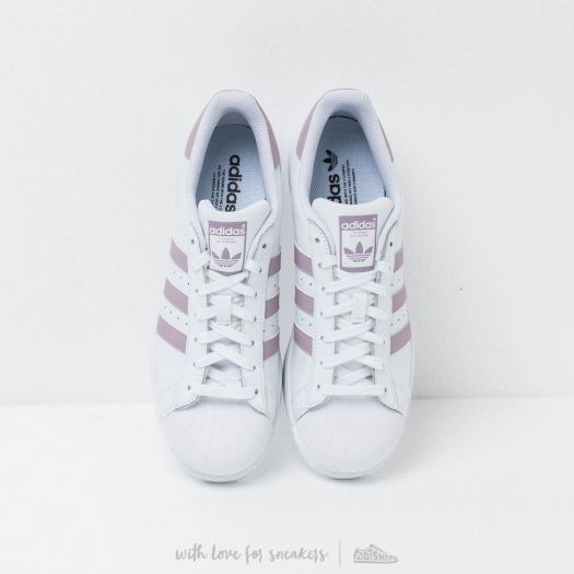 Adidas superstar softvision top