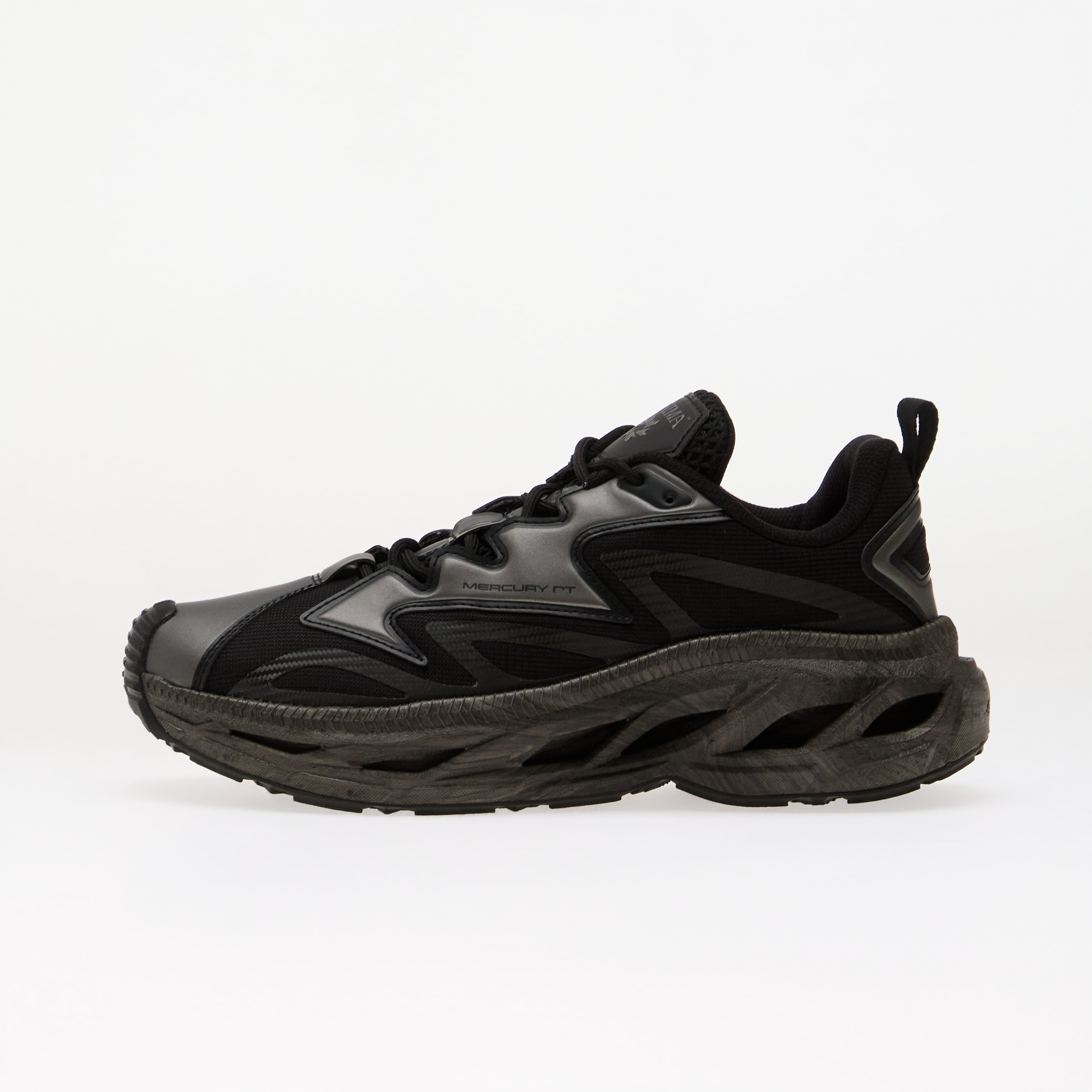Sneakers ANIMA Mercury RT Silver/ Black UK 10