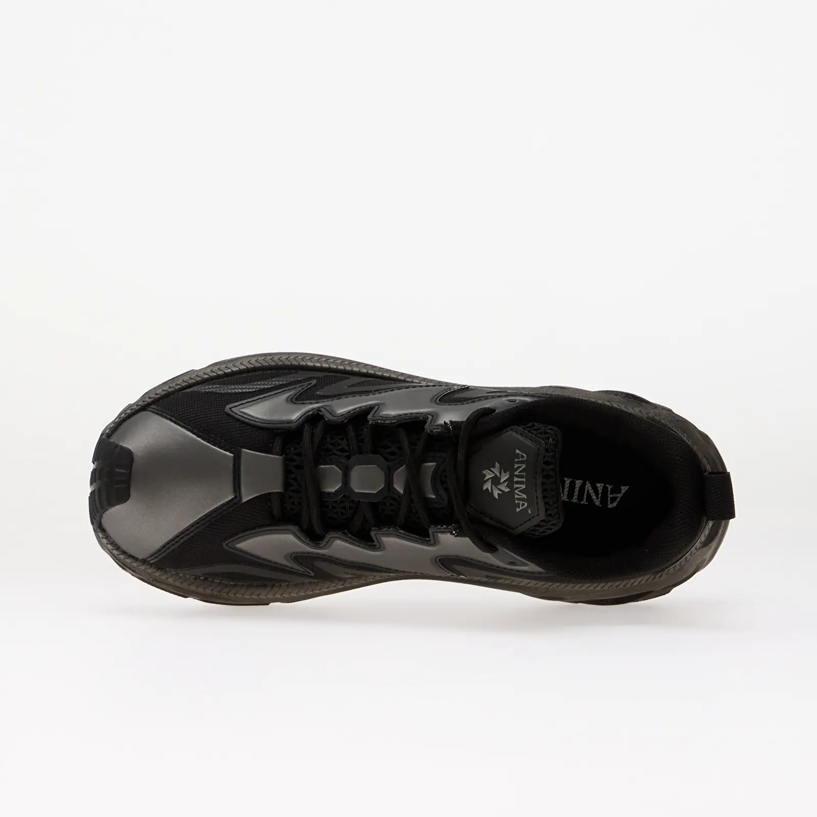Sneakers för män ANIMA Mercury RT Silver/ Black