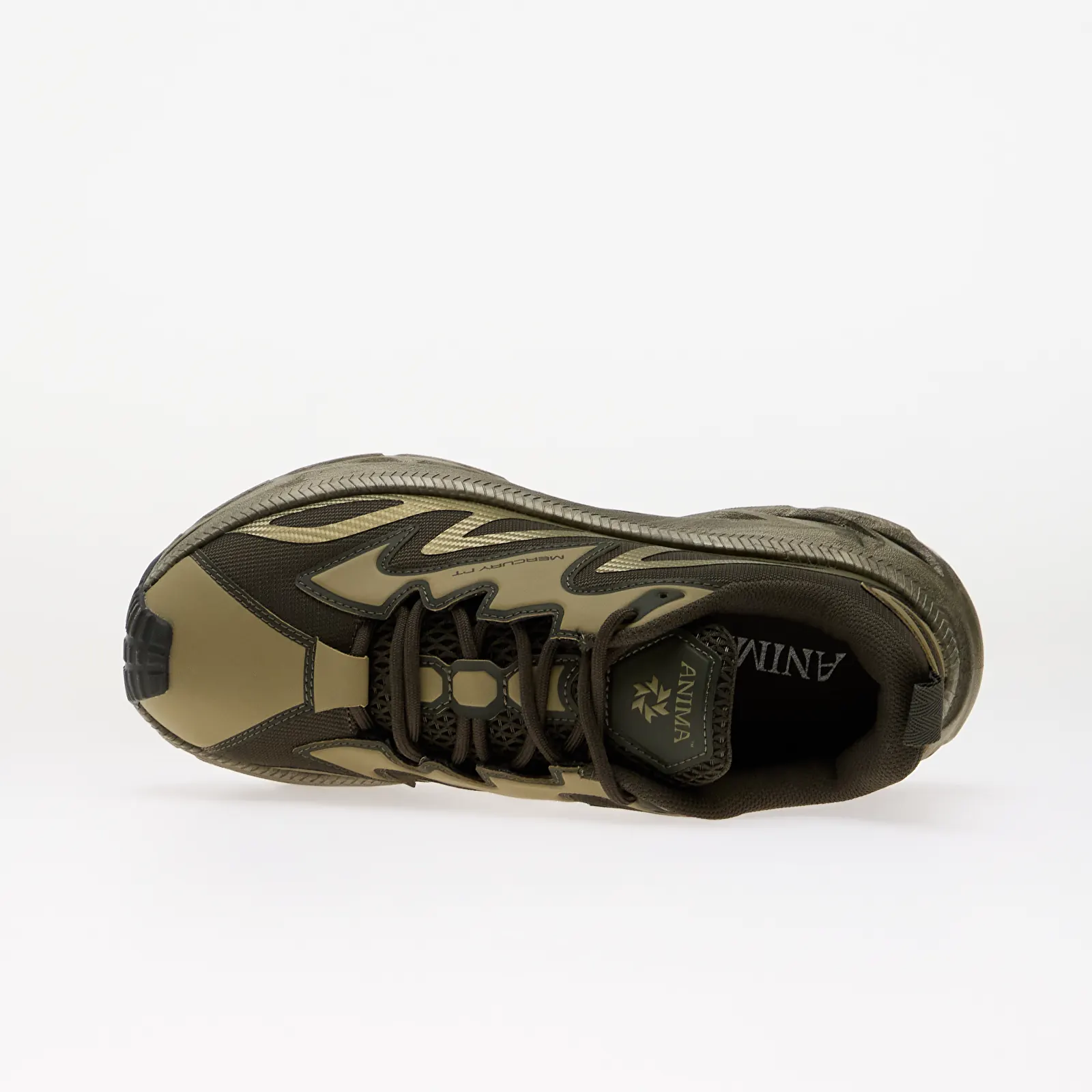 Sneakers för män ANIMA Mercury RT Military/ Green