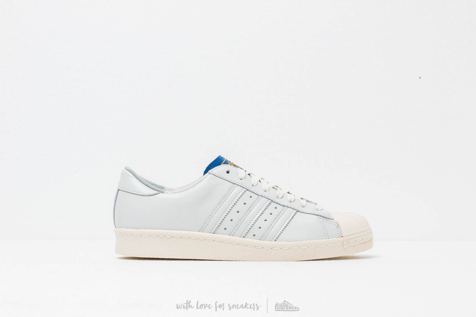 Chaussures et baskets homme adidas Superstar Bt Ftw White/ Ftw White/ Croyal