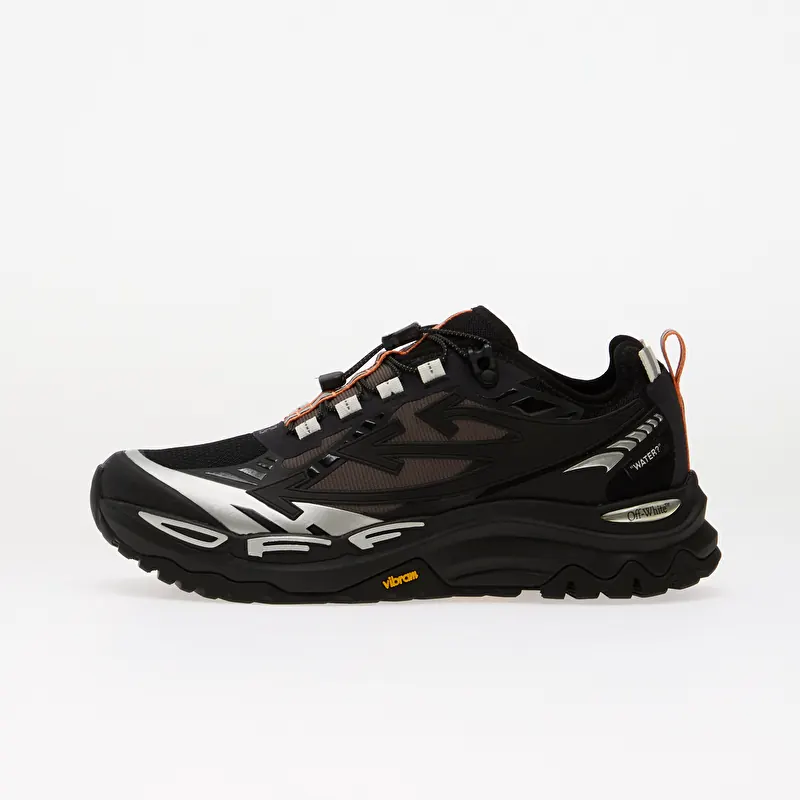 Off-White Be Right Back Trail Low Black