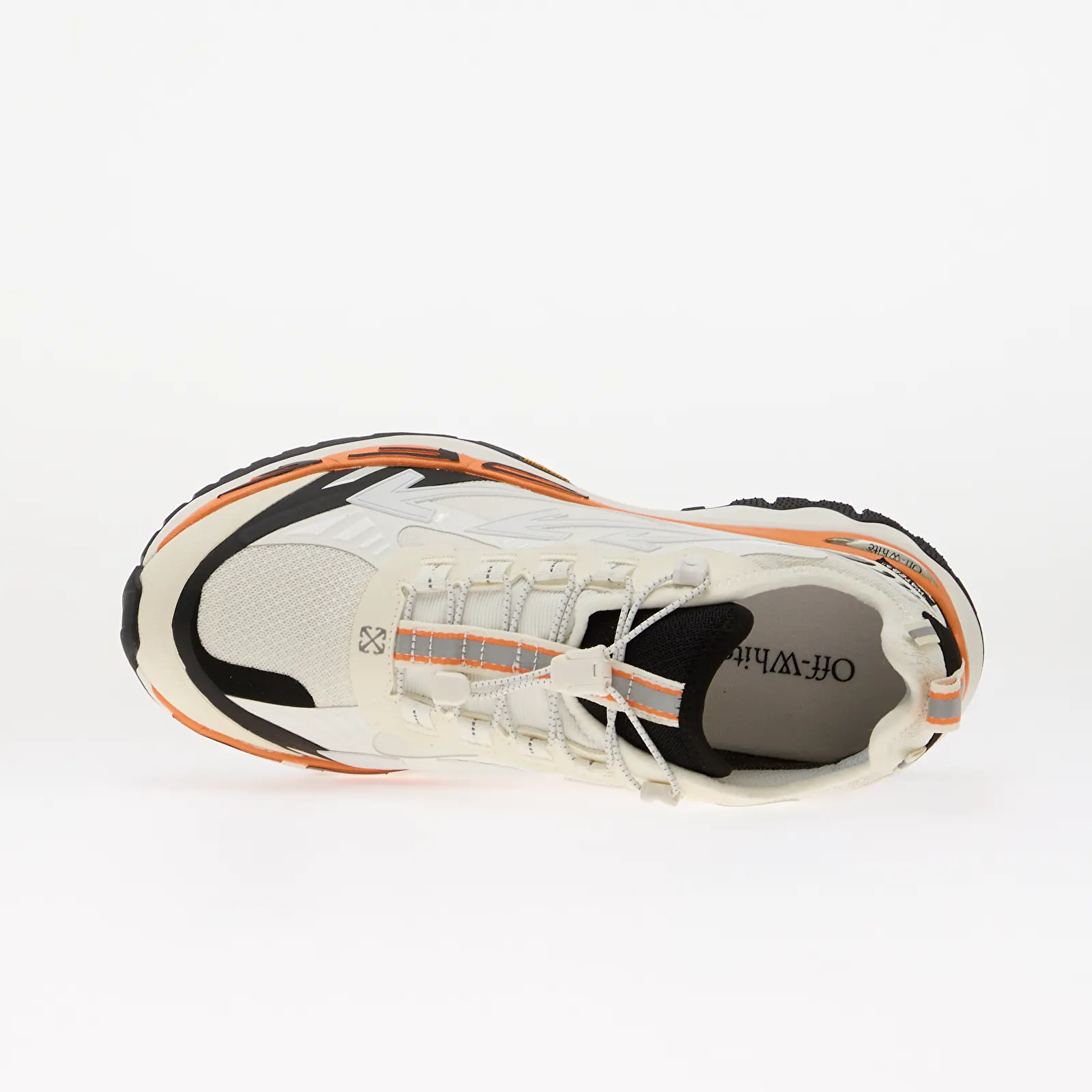 Zapatillas de deporte para mujer Off-White Be Right Back Trail Low Grey/ White