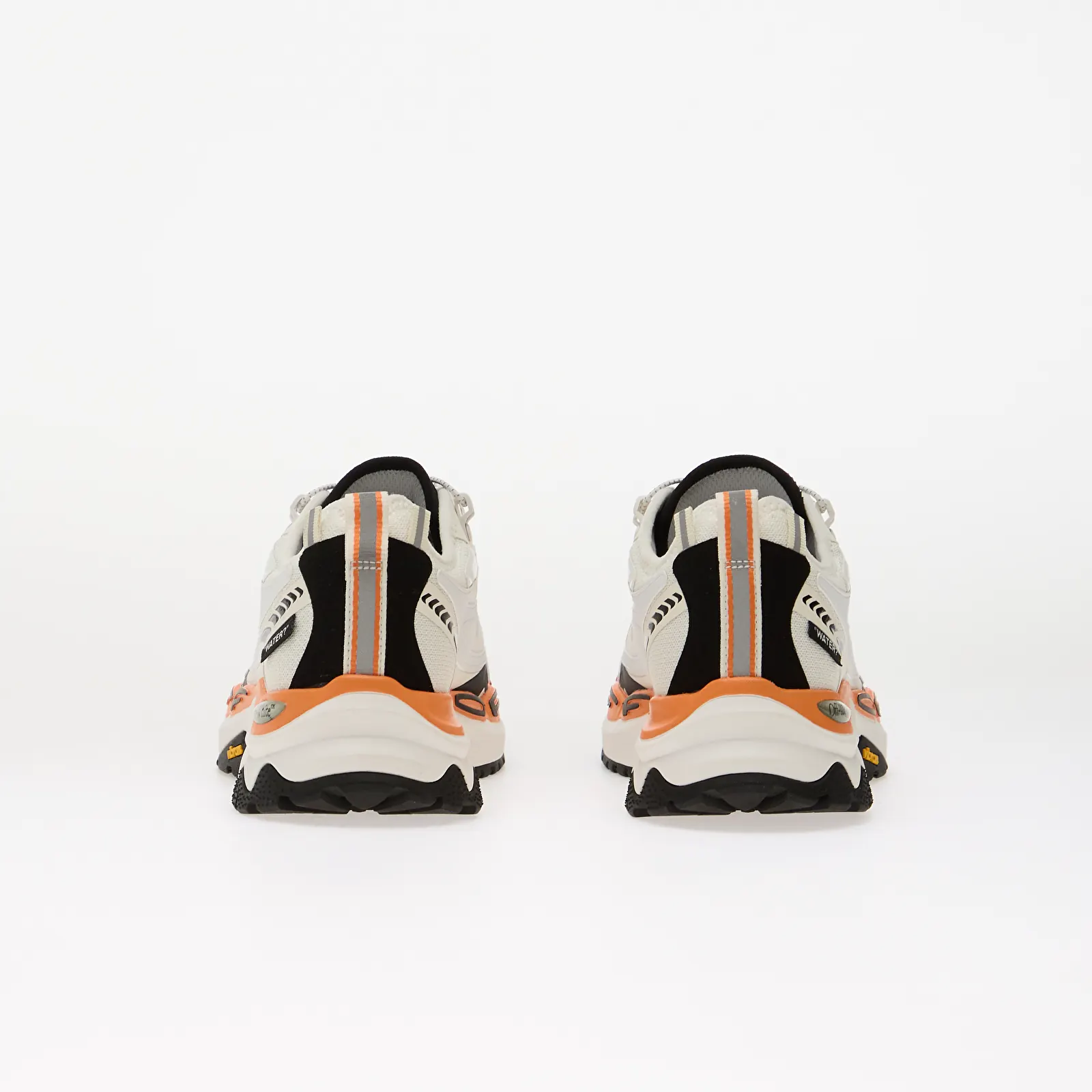 Zapatillas de deporte para mujer Off-White Be Right Back Trail Low Grey/ White