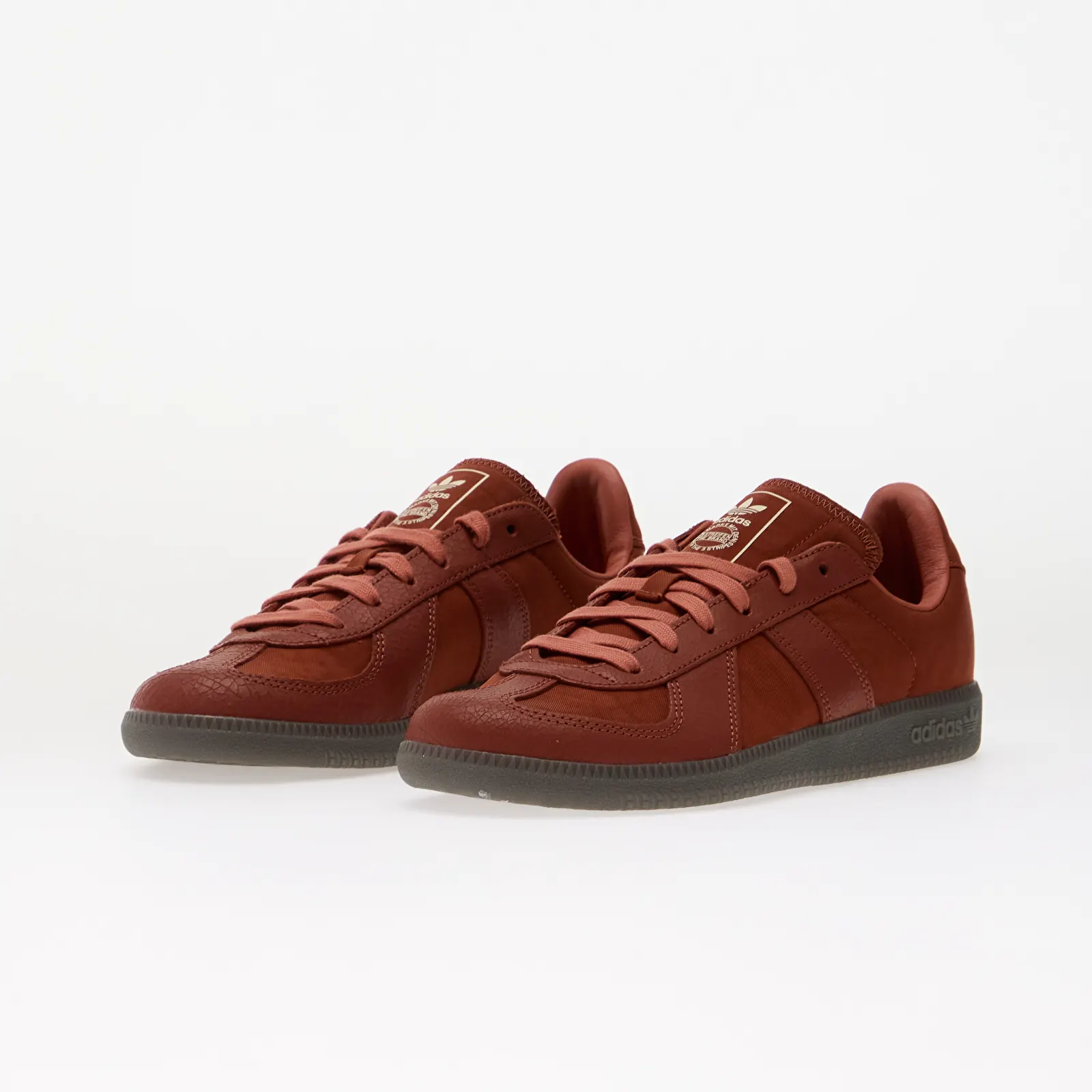 Men's shoes adidas Bw Army Burnt Sienna/ Burnt Sienna/ Charcoal