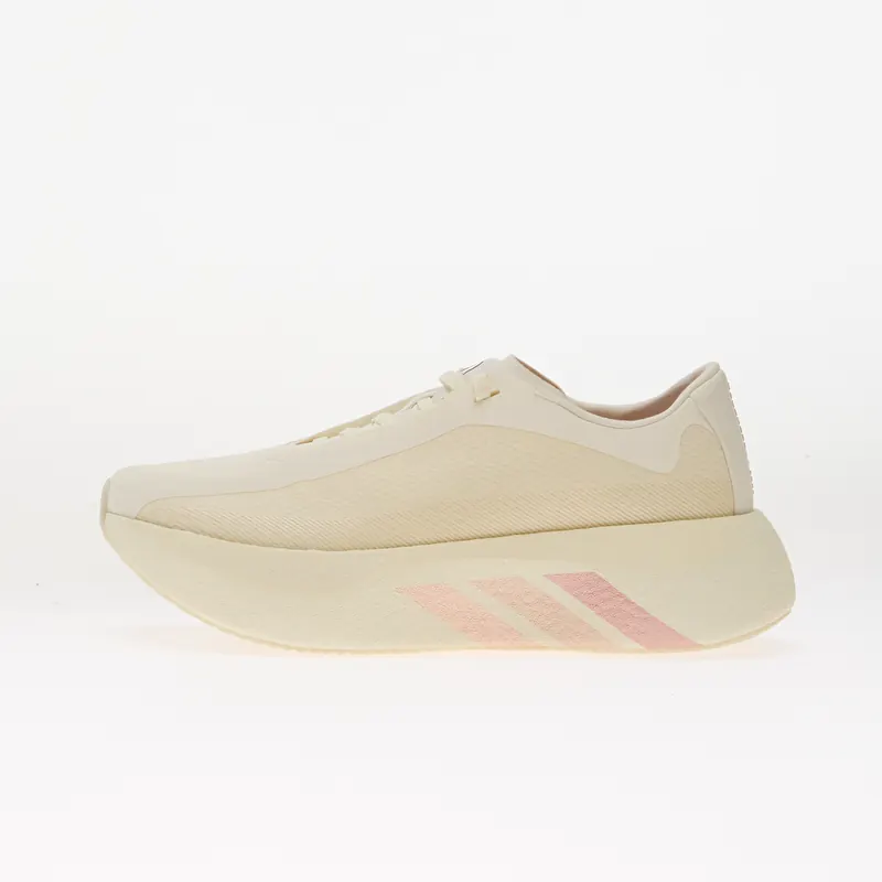 adidas Hyperboost Edge W Running Off White/ Vapour Pink/ Matte Silver