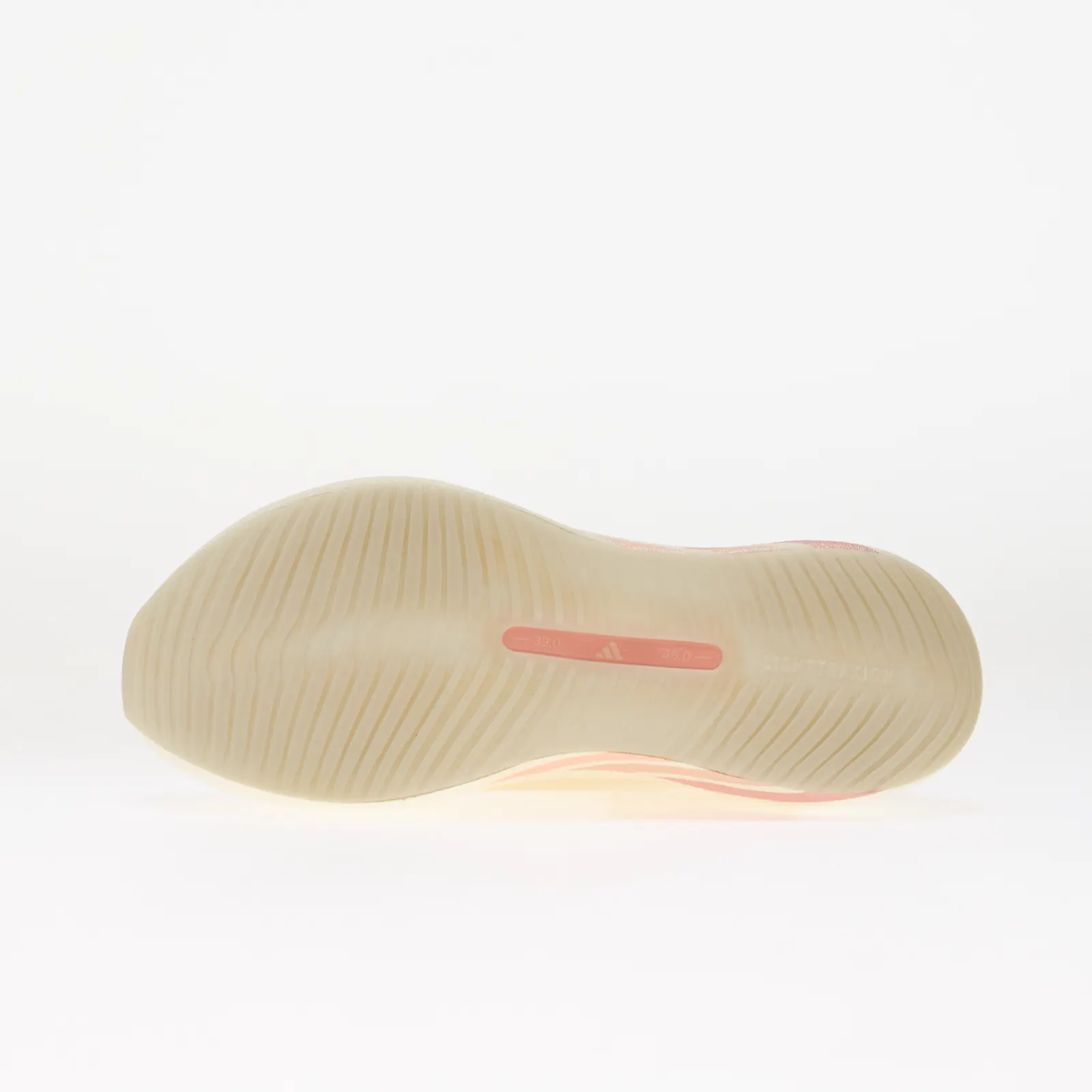 Sieviešu čības adidas Hyperboost Edge W Running Off White/ Vapour Pink/ Matte Silver