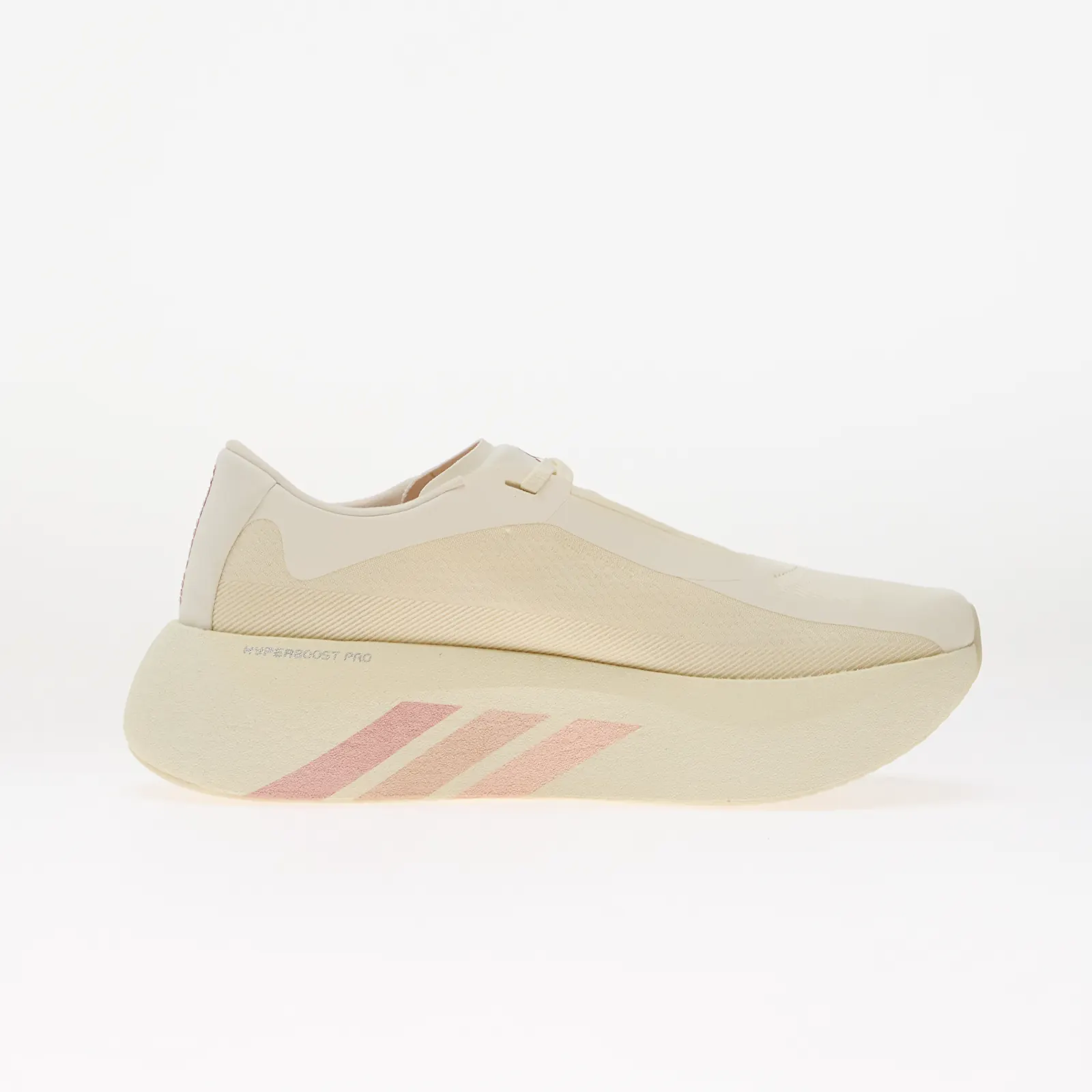Sieviešu čības adidas Hyperboost Edge W Running Off White/ Vapour Pink/ Matte Silver