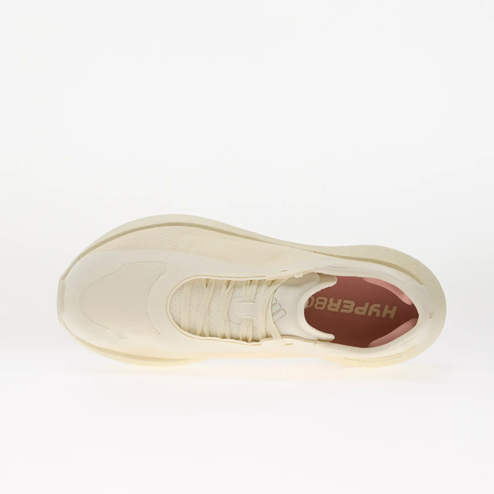 Sieviešu čības adidas Hyperboost Edge W Running Off White/ Vapour Pink/ Matte Silver