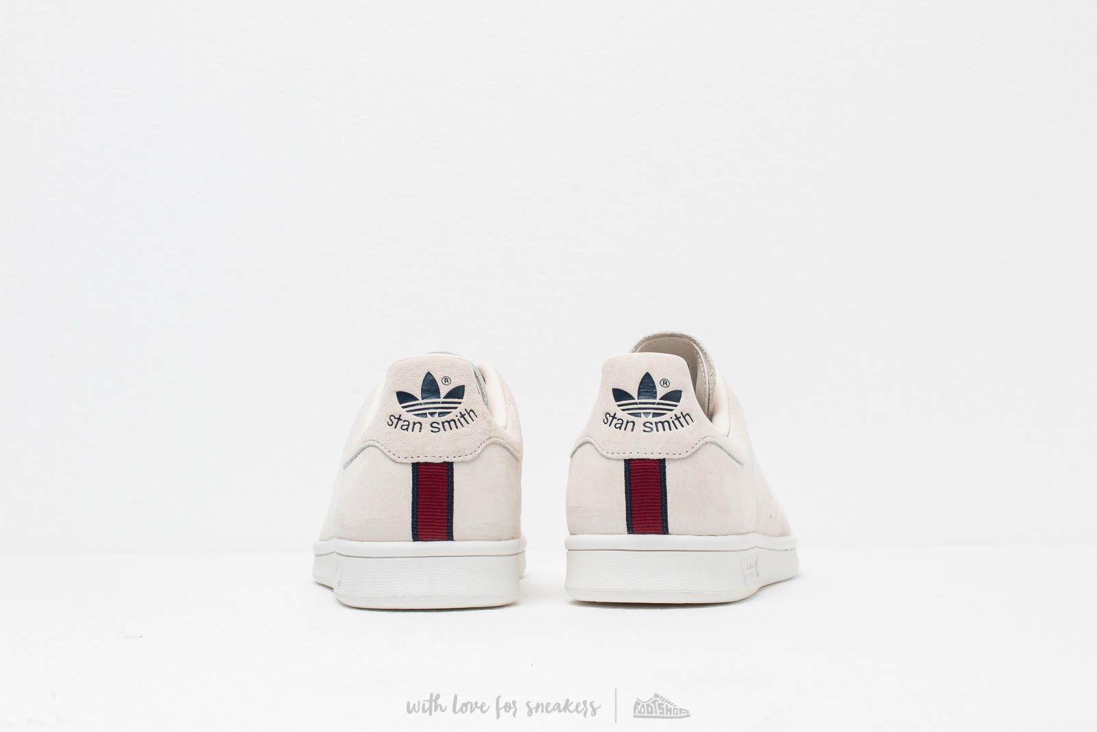 Men s shoes adidas Stan Smith Chalk White Crystal White Cburgu Footshop