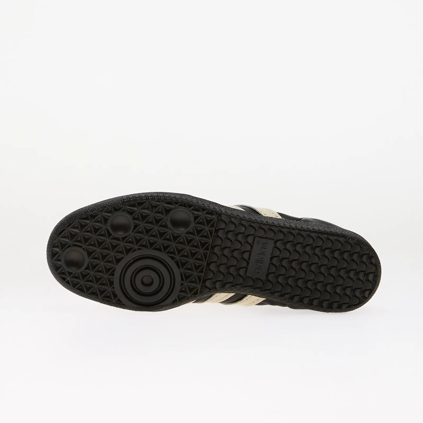 Pánske tenisky a topánky adidas Samba OG Sftm Core Black/ Cream White/ Gold Met.