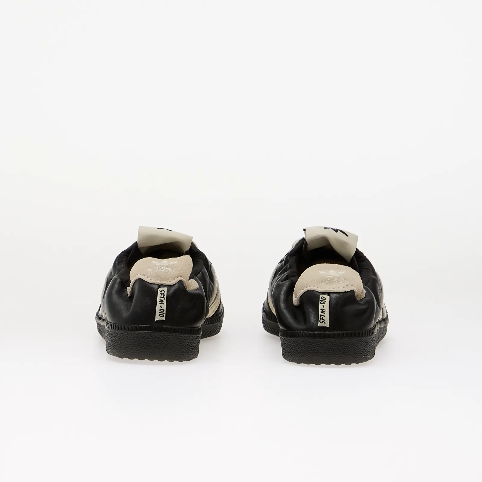 Pánske tenisky a topánky adidas Samba OG Sftm Core Black/ Cream White/ Gold Met.