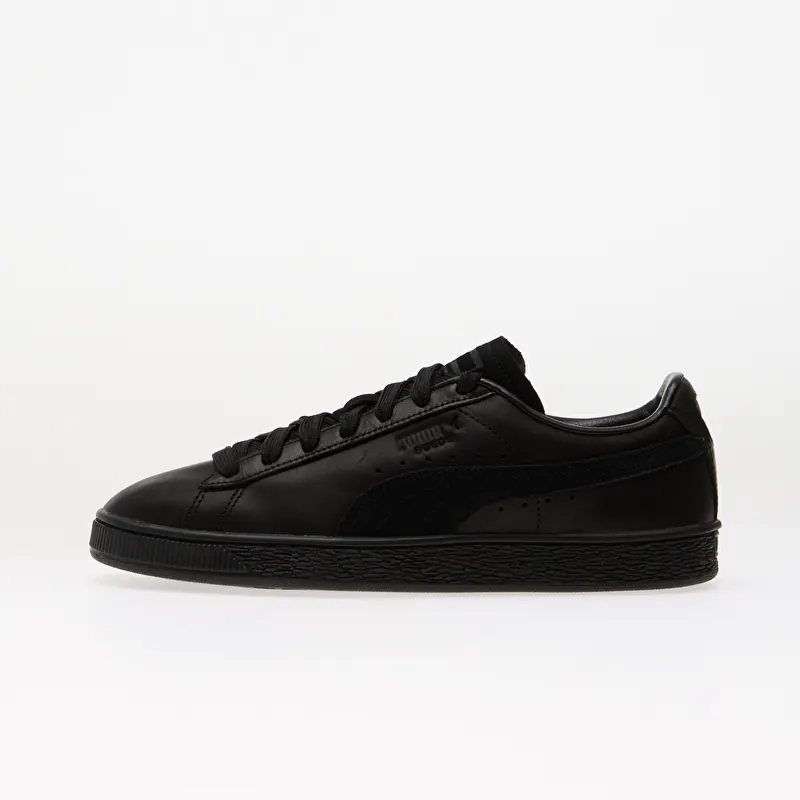 Puma Suede Dressed Puma Black