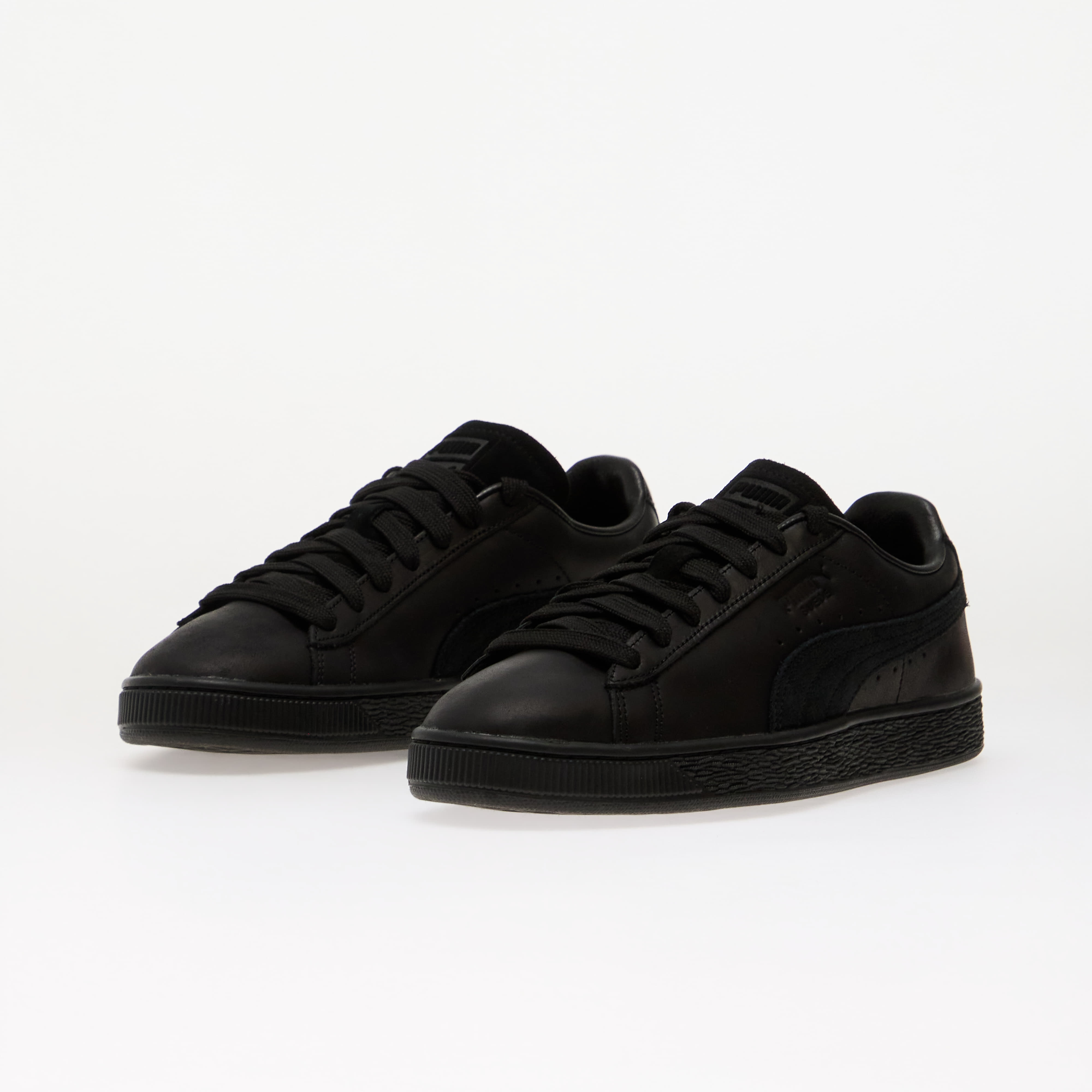 PUMA Sneakers Suede Dressed Unisexe Chaussures - vue 8