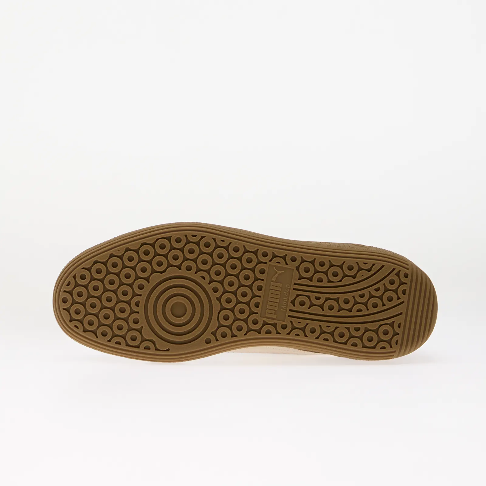 Baskets homme Puma Palermo Matte Bronze/ Silver Fog