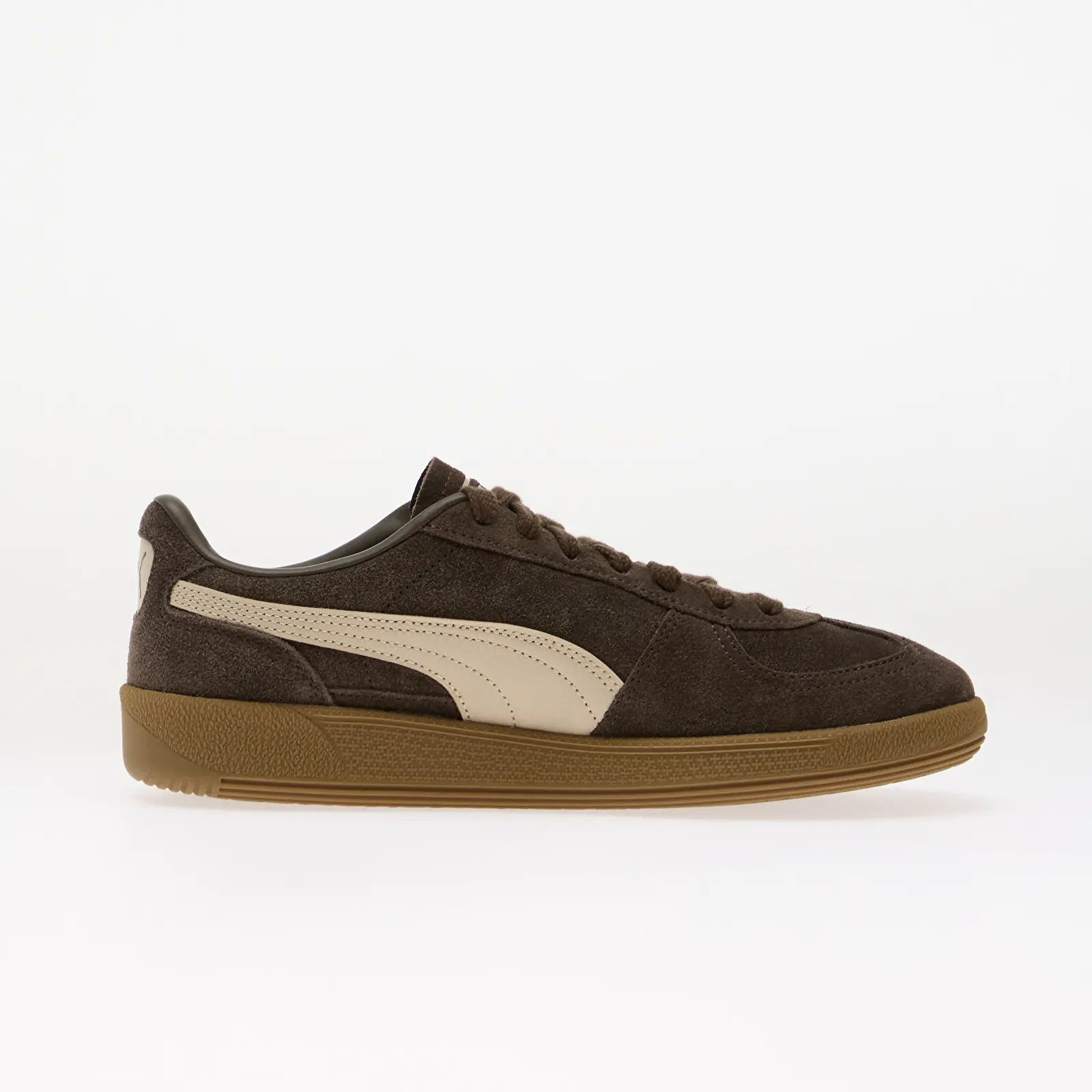 Baskets homme Puma Palermo Matte Bronze/ Silver Fog