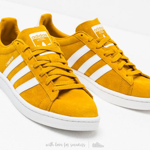 Adidas campus homme jaune cheap